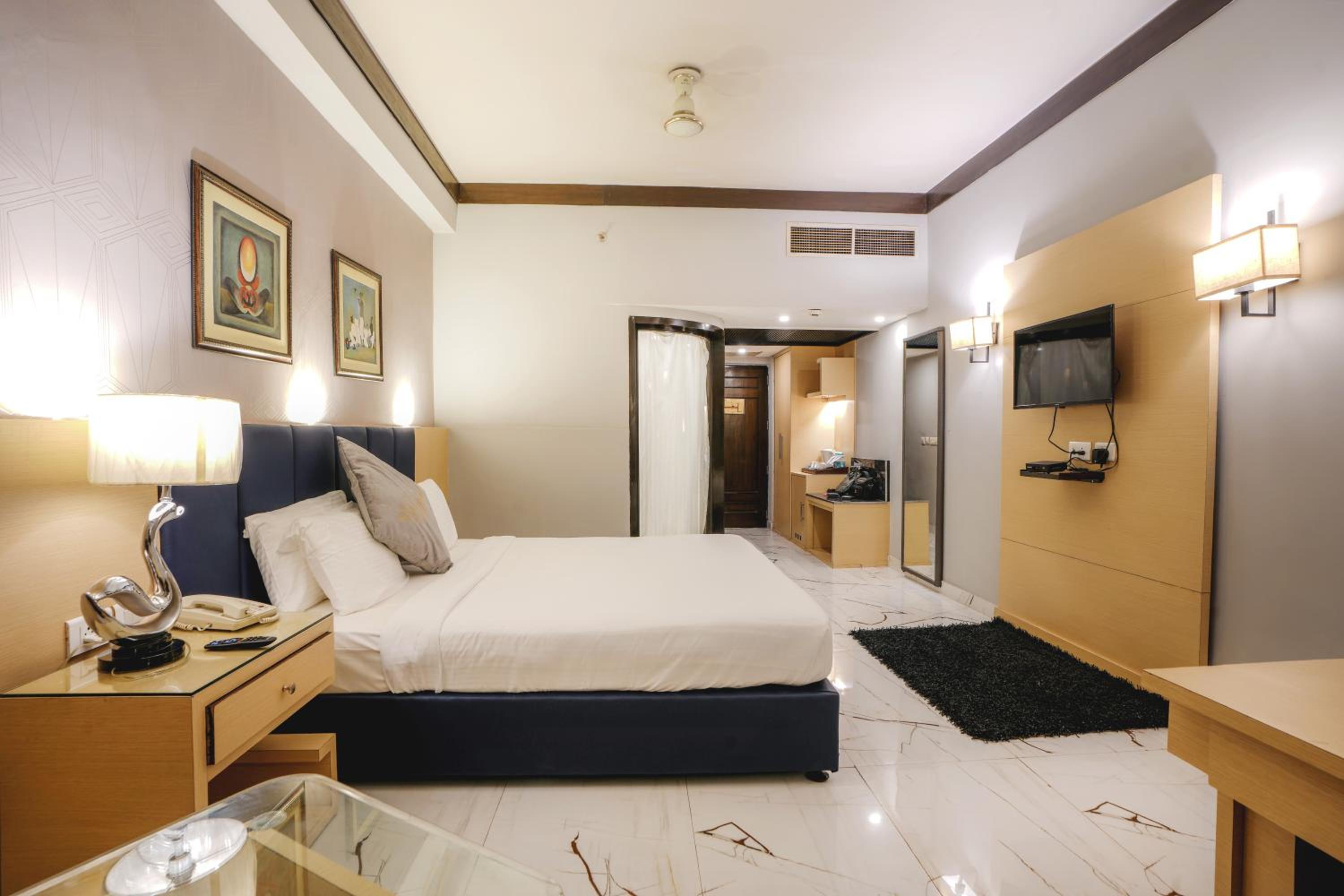 Standard Twin Room photo 2
