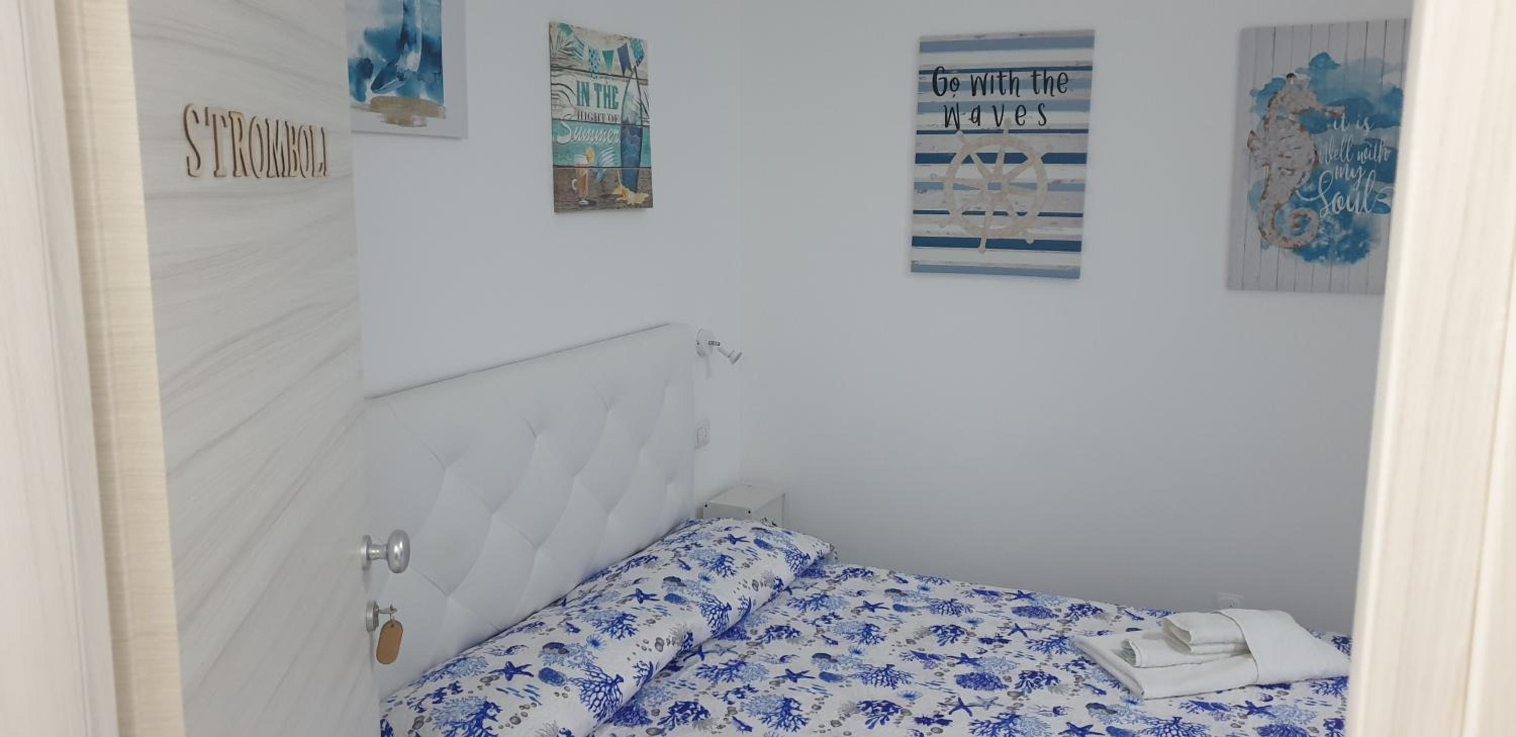 Double Room with Balcony (3 Adults)