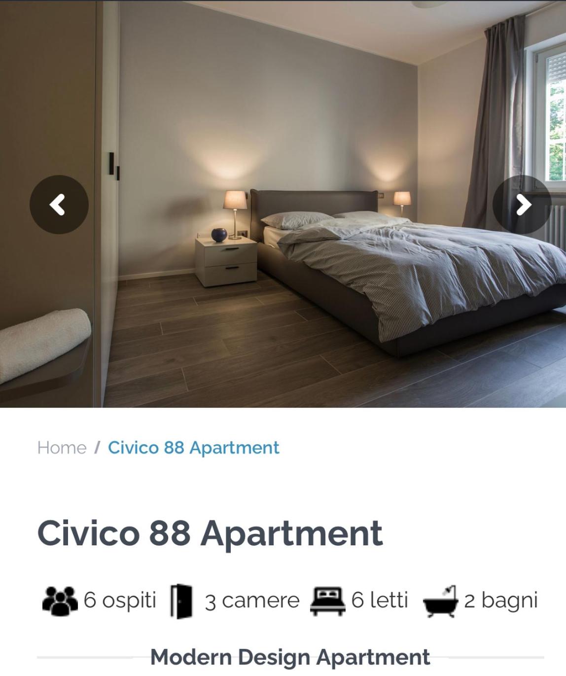 Superior Apartment with 3 bedrooms
