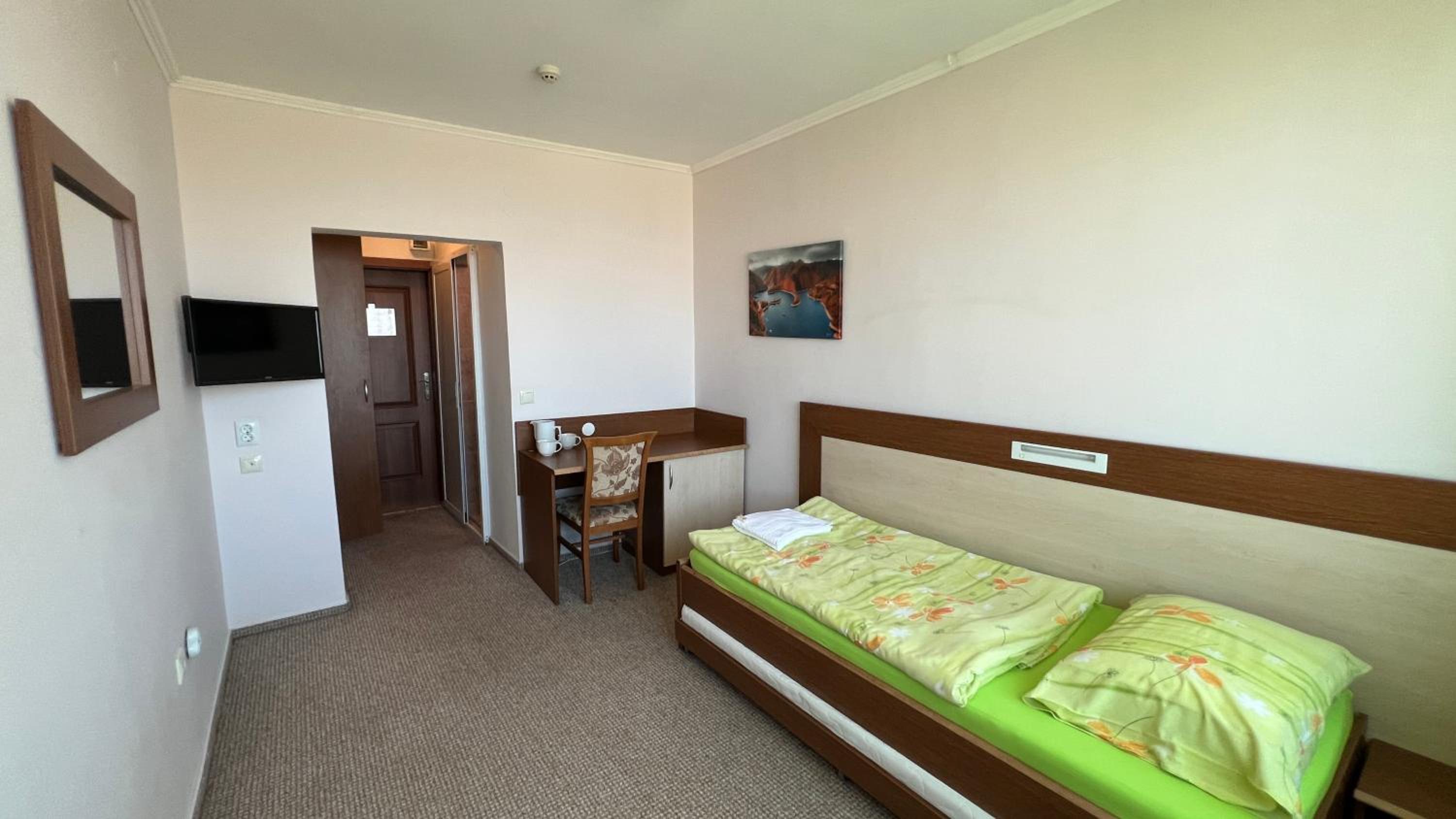 Deluxe Single Room