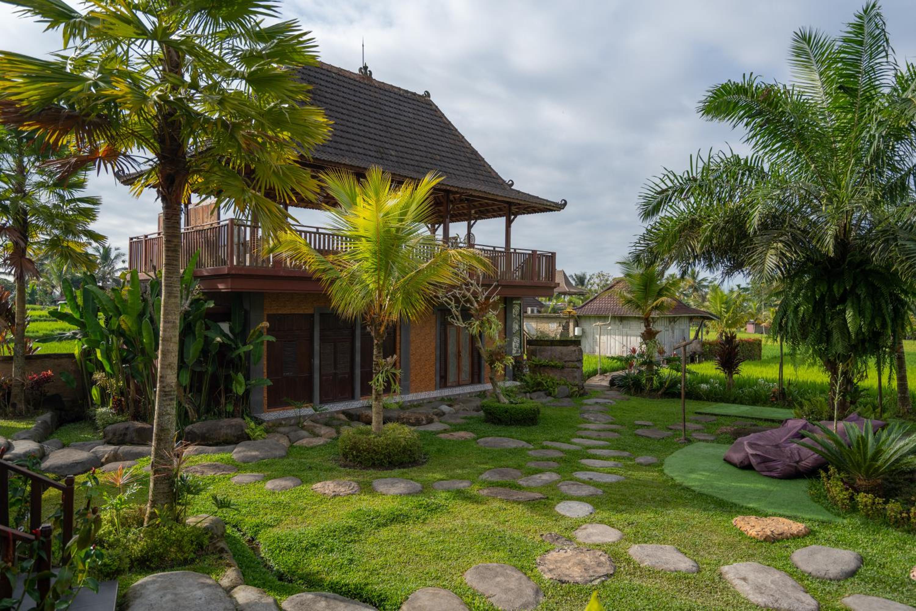Suite with Garden View - Photo 14
