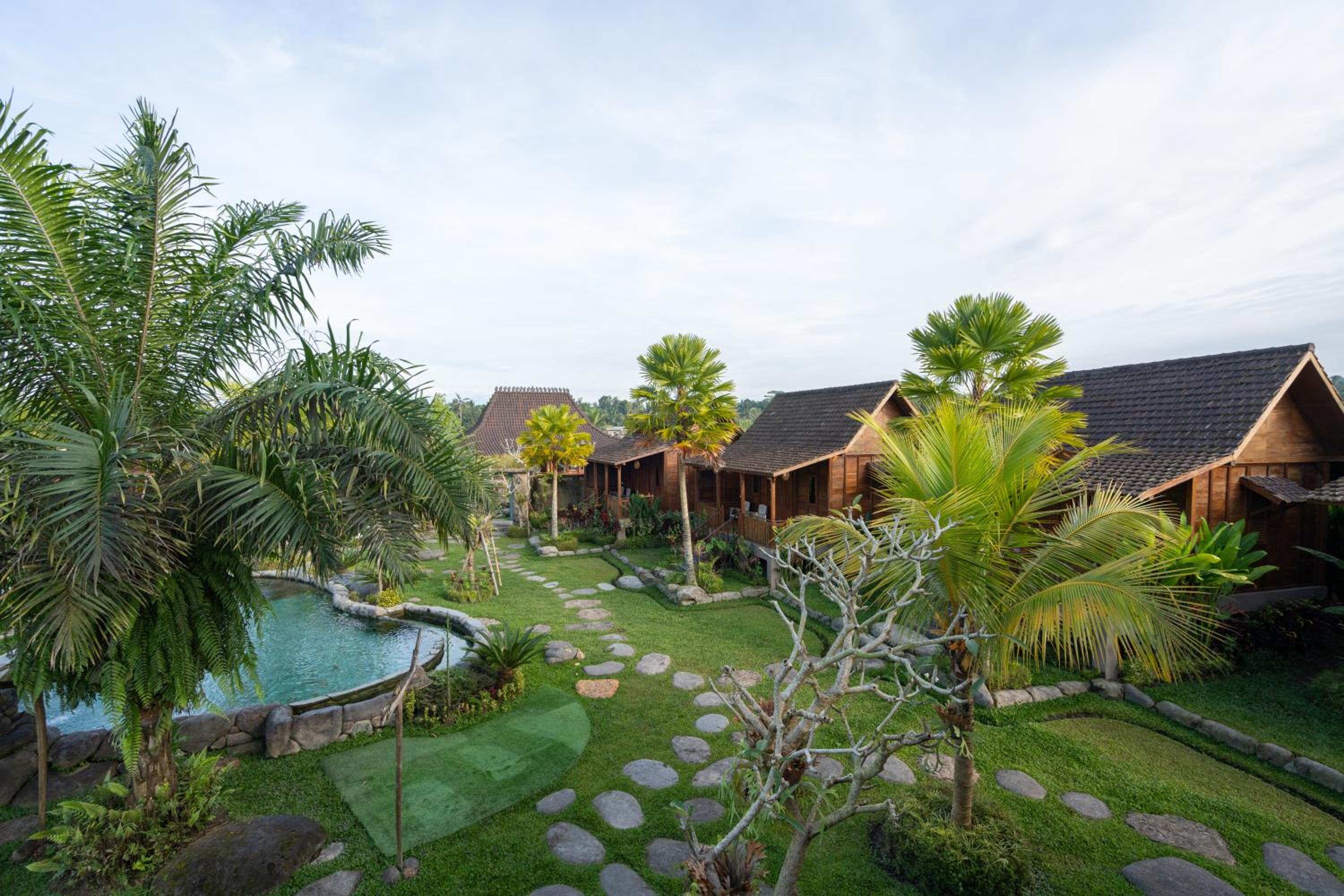 Suite with Garden View - Photo 25