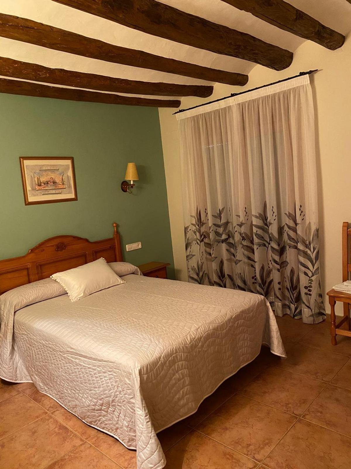 Habitación Deluxe Queen
