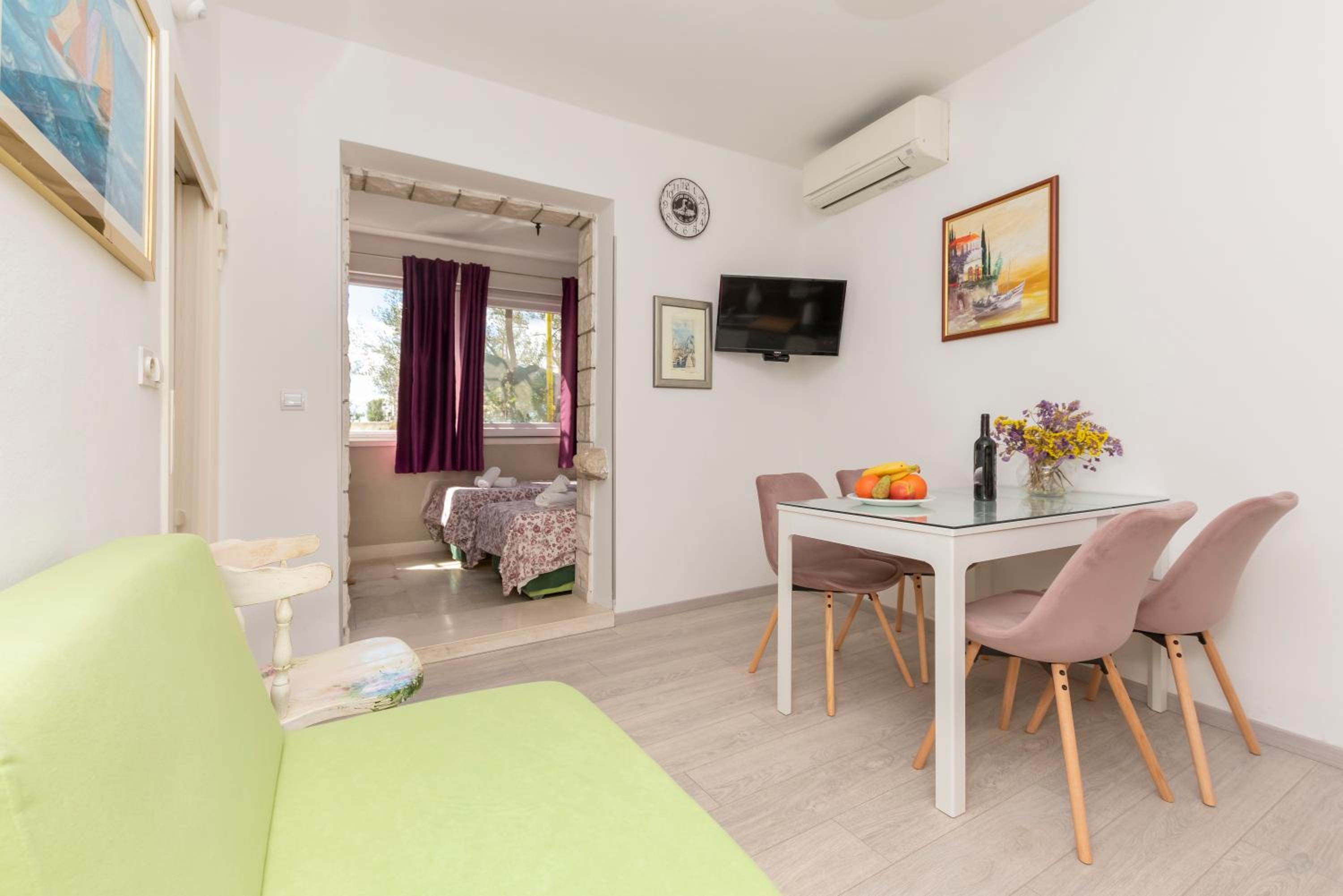 Apartment - Ground Floor