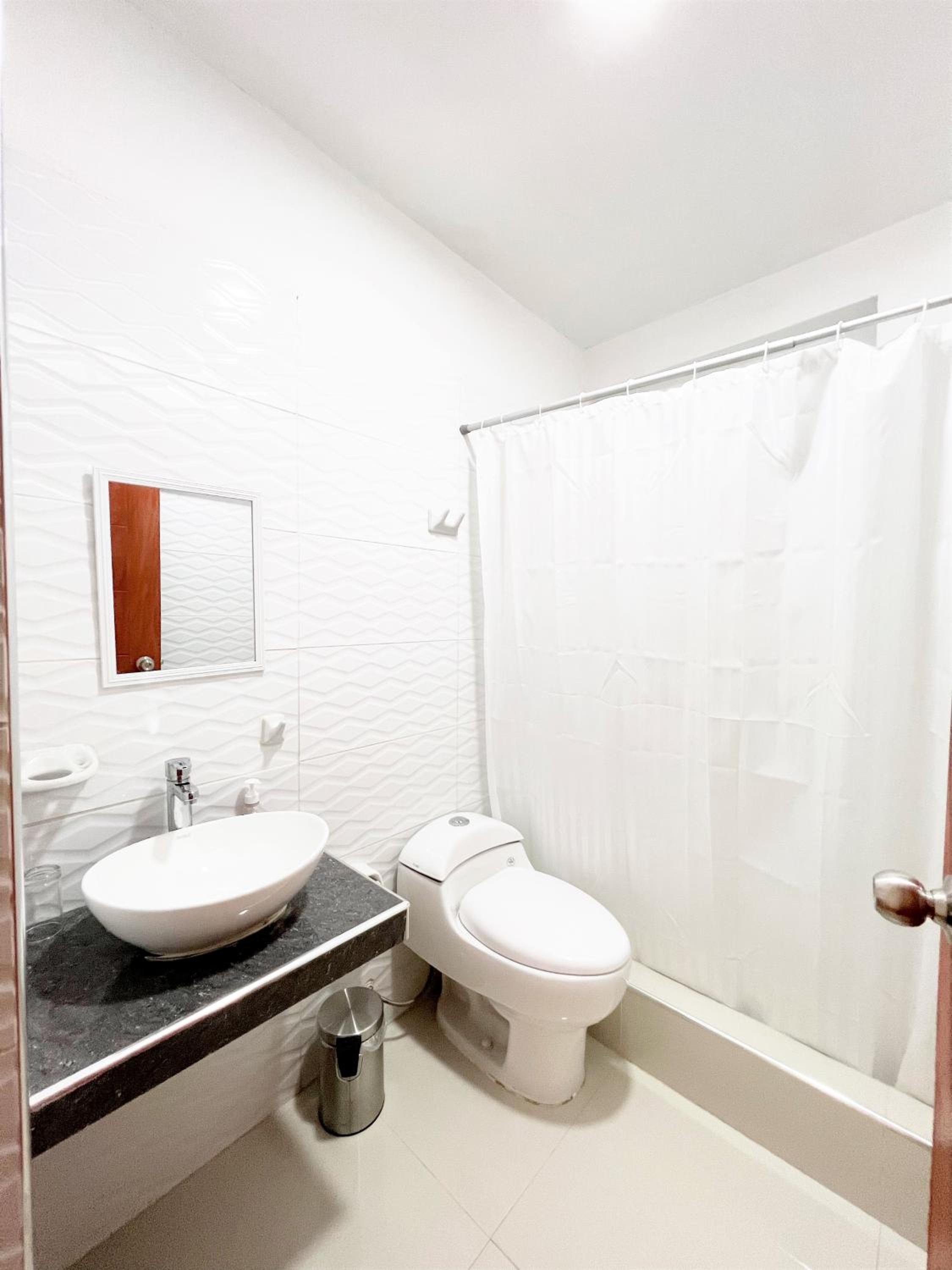 Triple Room with Mountain View photo 2