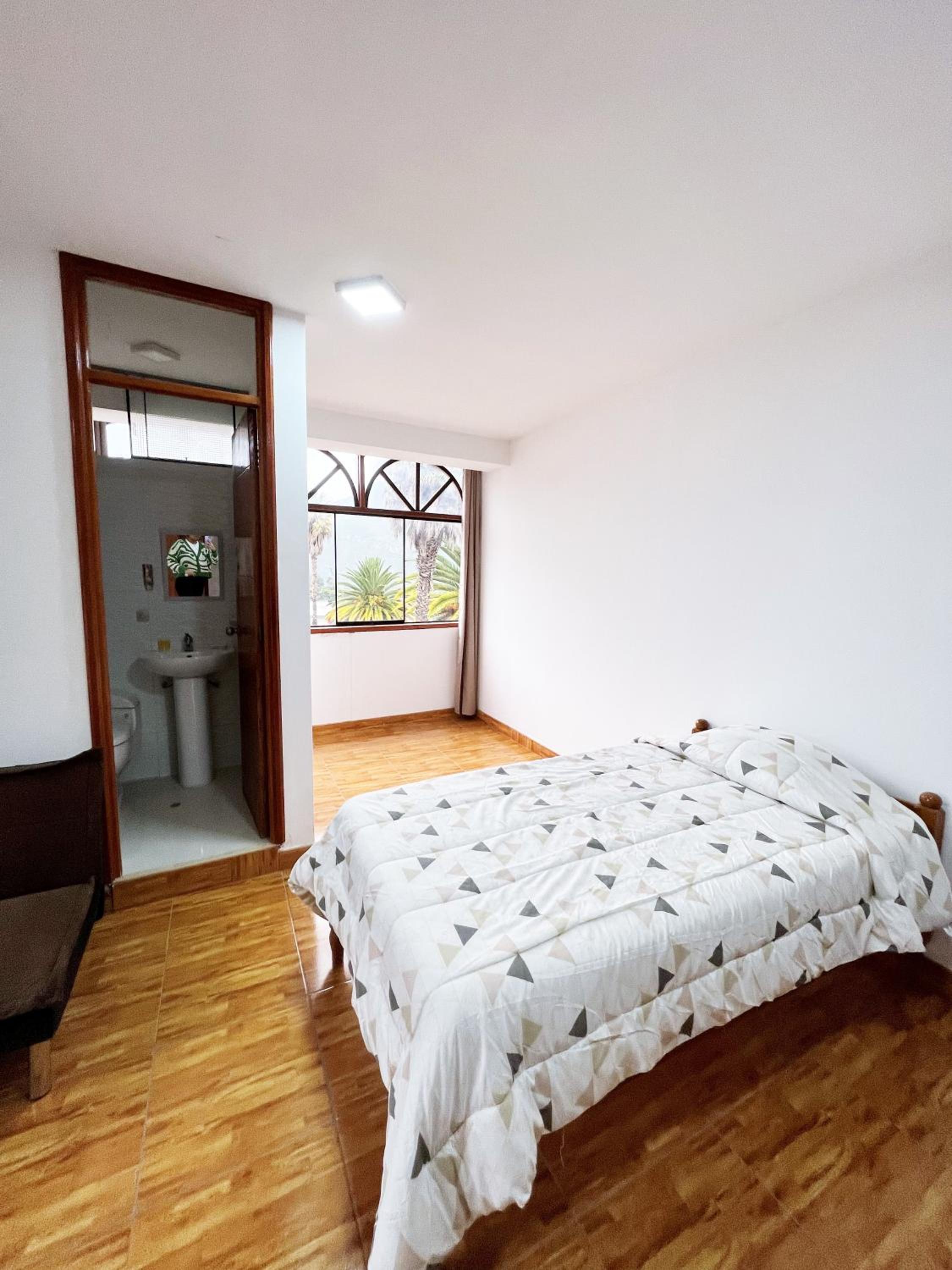 Family Room with Balcony photo 2