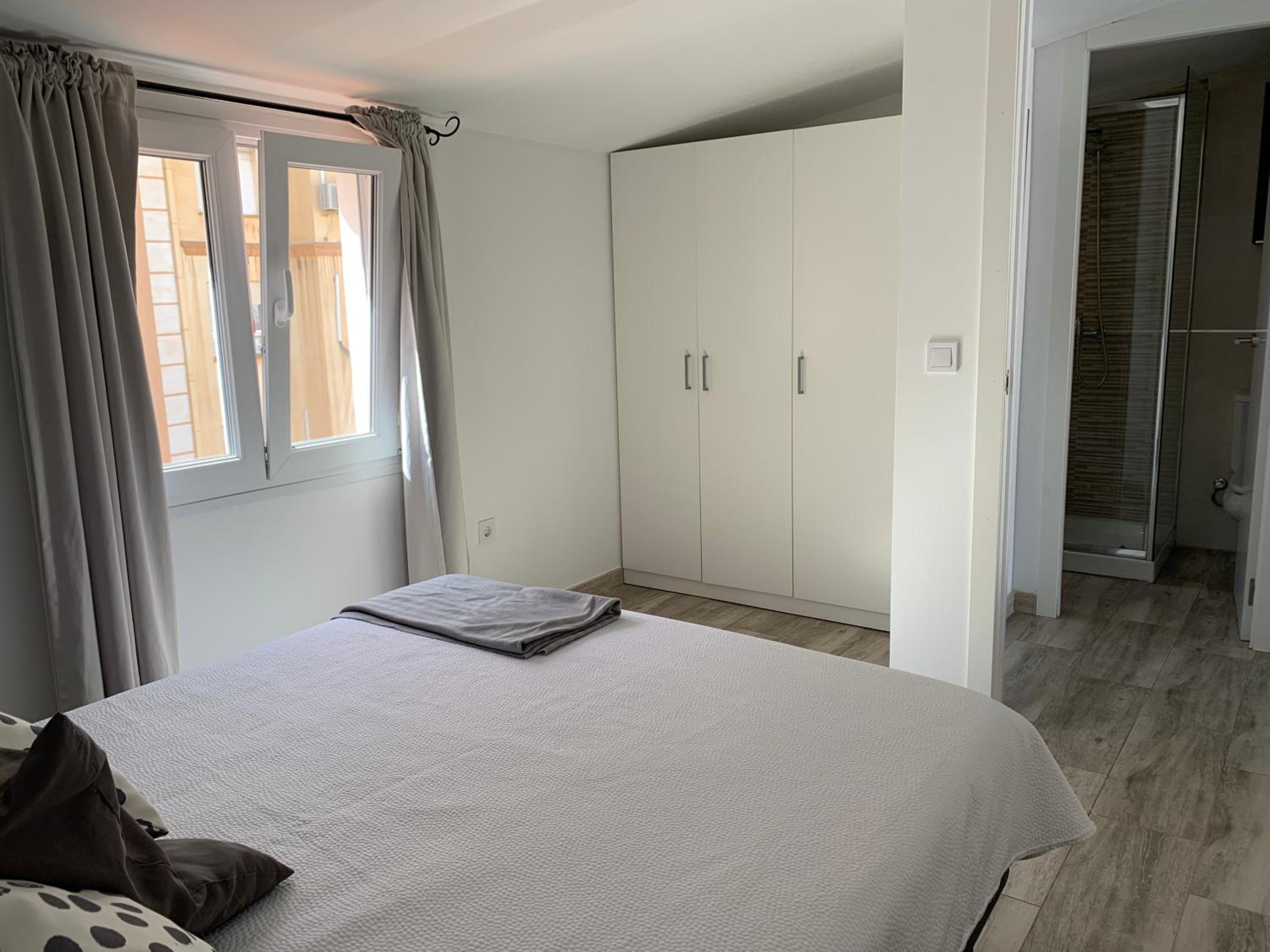 Apartamento de una habitación