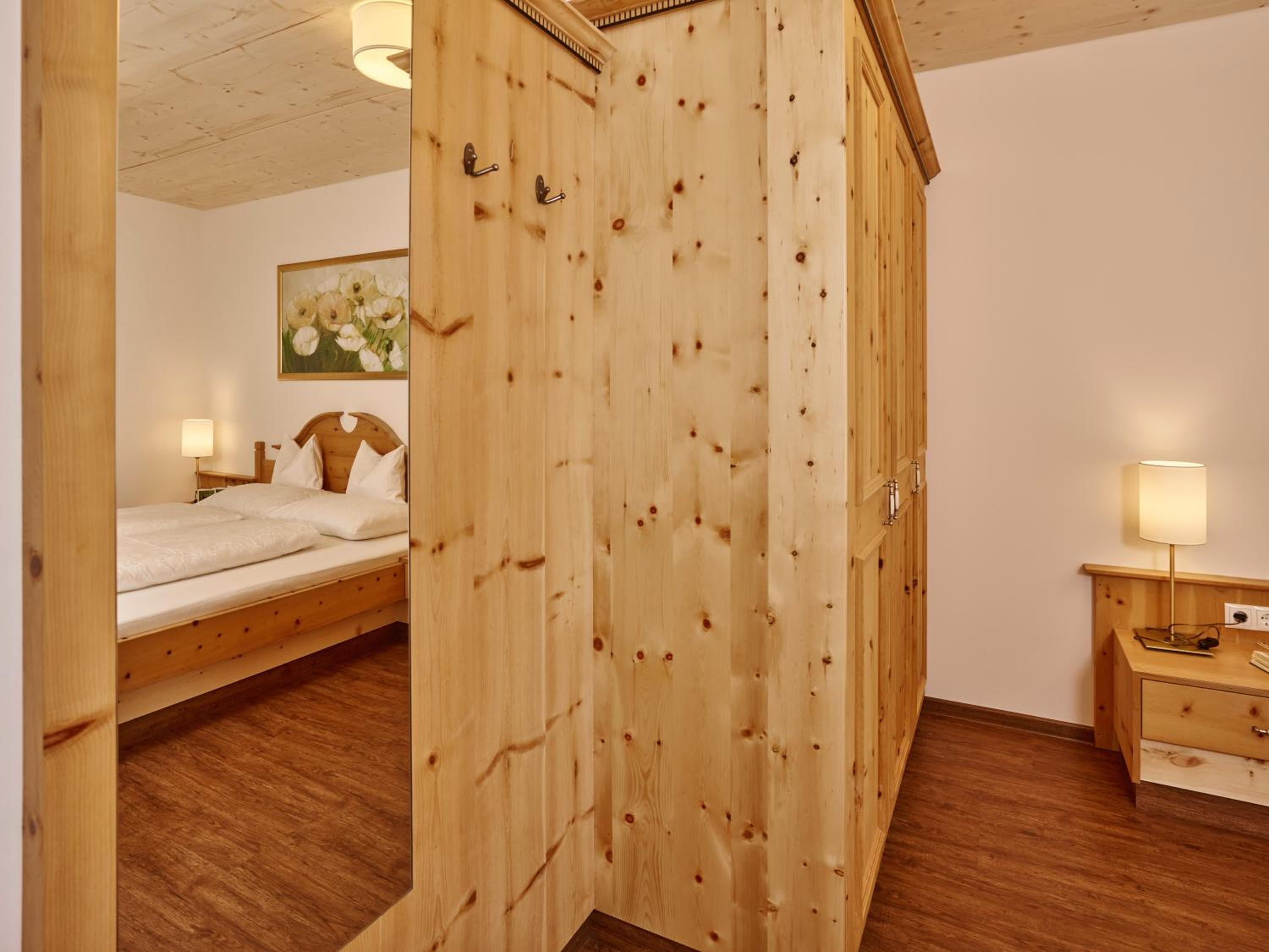 Junior Suite with Balcony