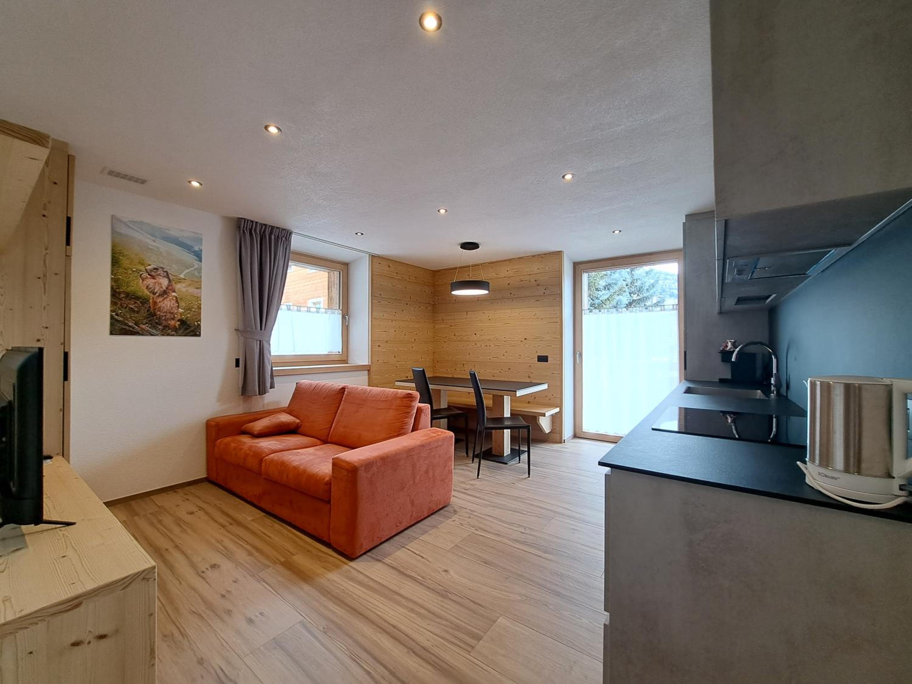 Two-Bedroom Apartment