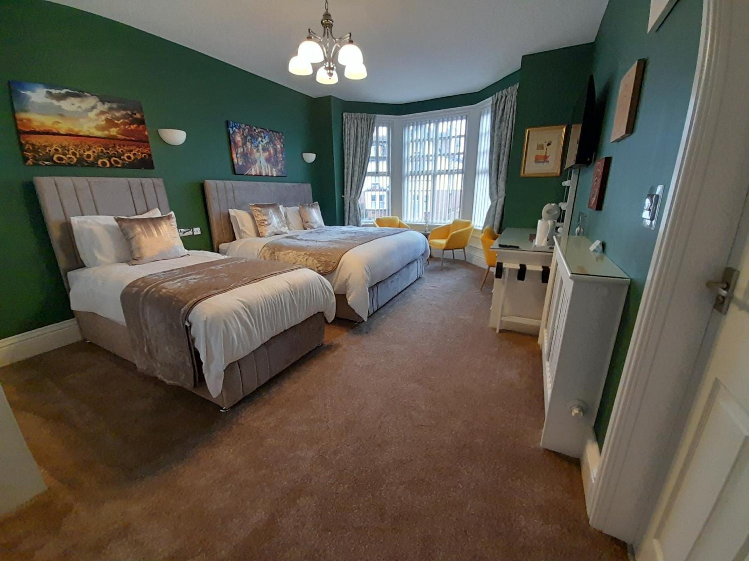 Deluxe Triple Room photo 1