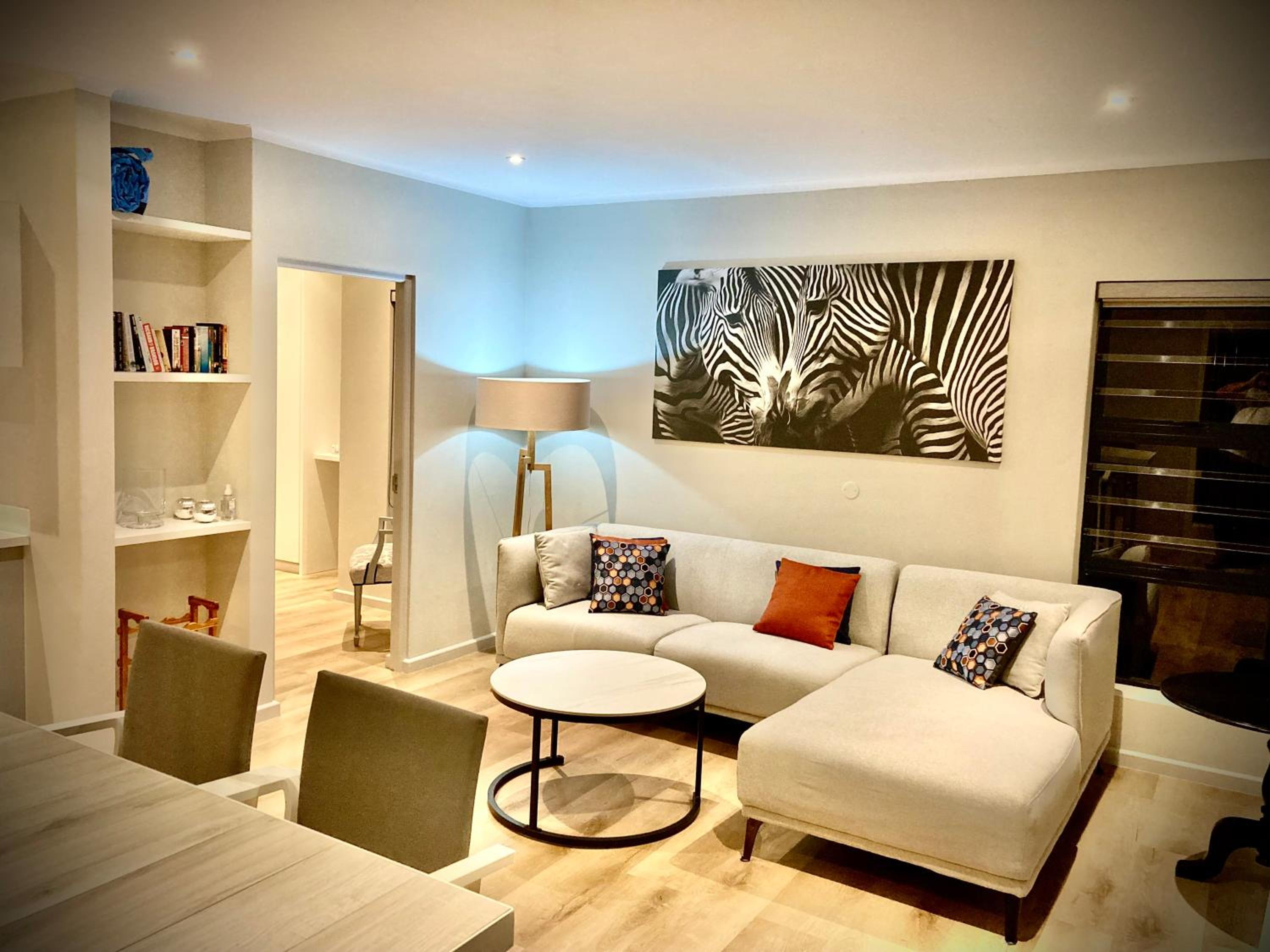 Two-Bedroom Apartment with Garden View photo 1
