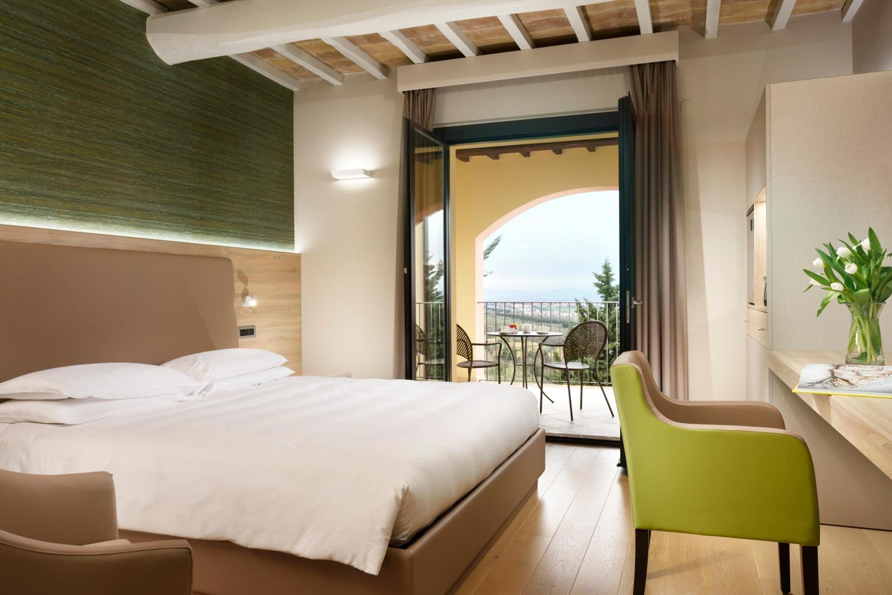 Superior Double Room with Spa Access photo 2