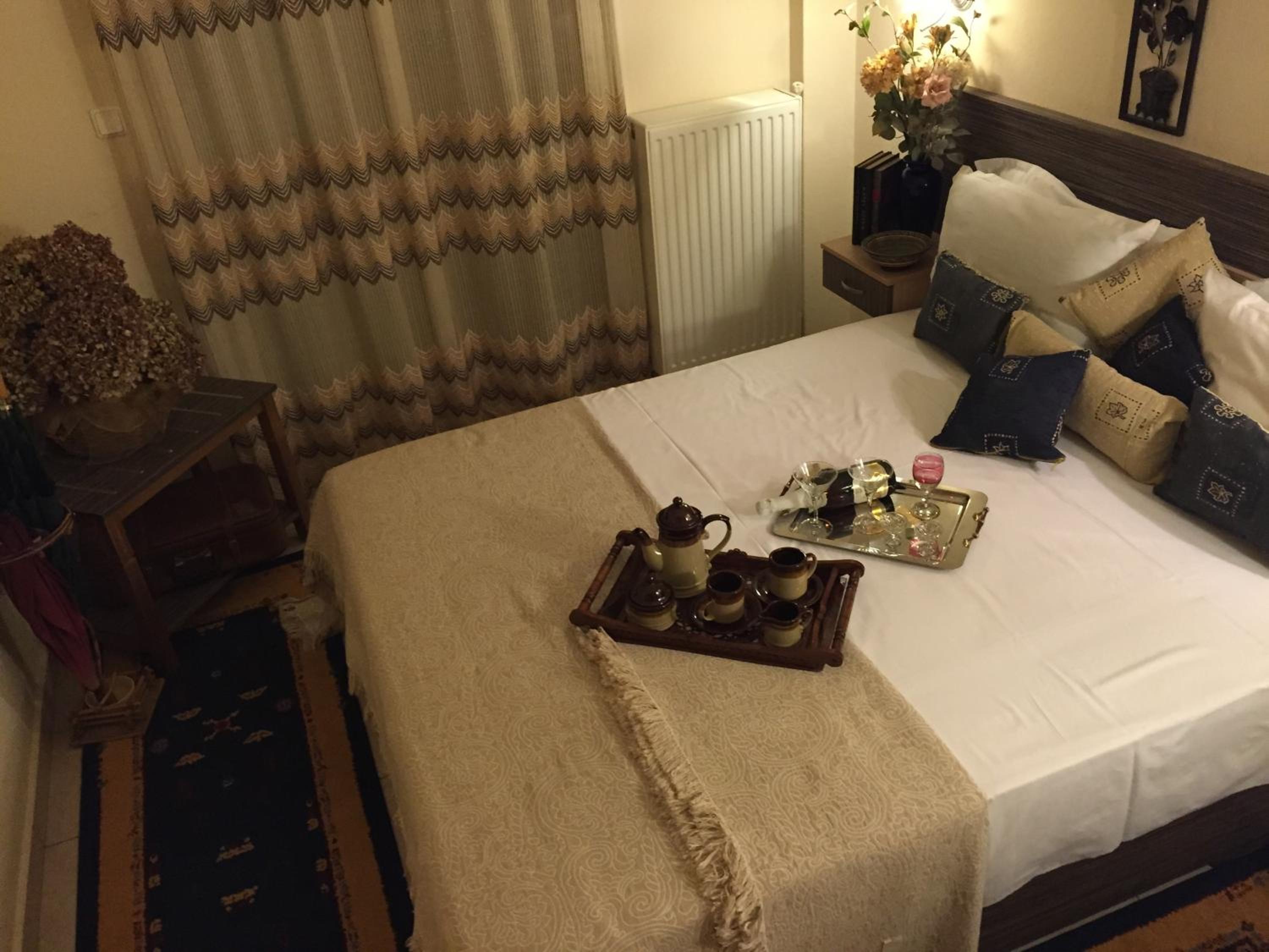 Classic Two Bedroom Suite with Balcony