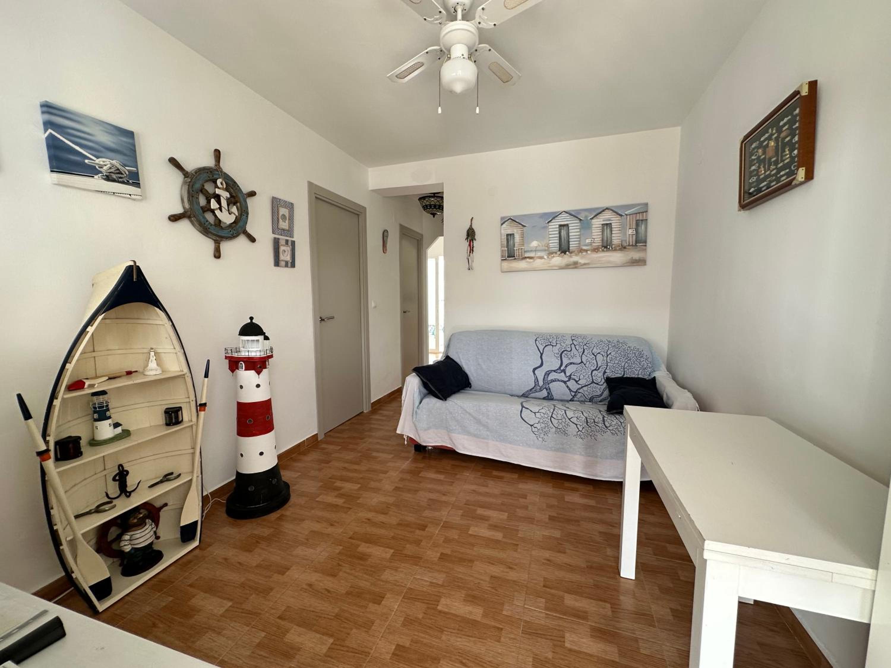 Casa de Dos Habitaciones