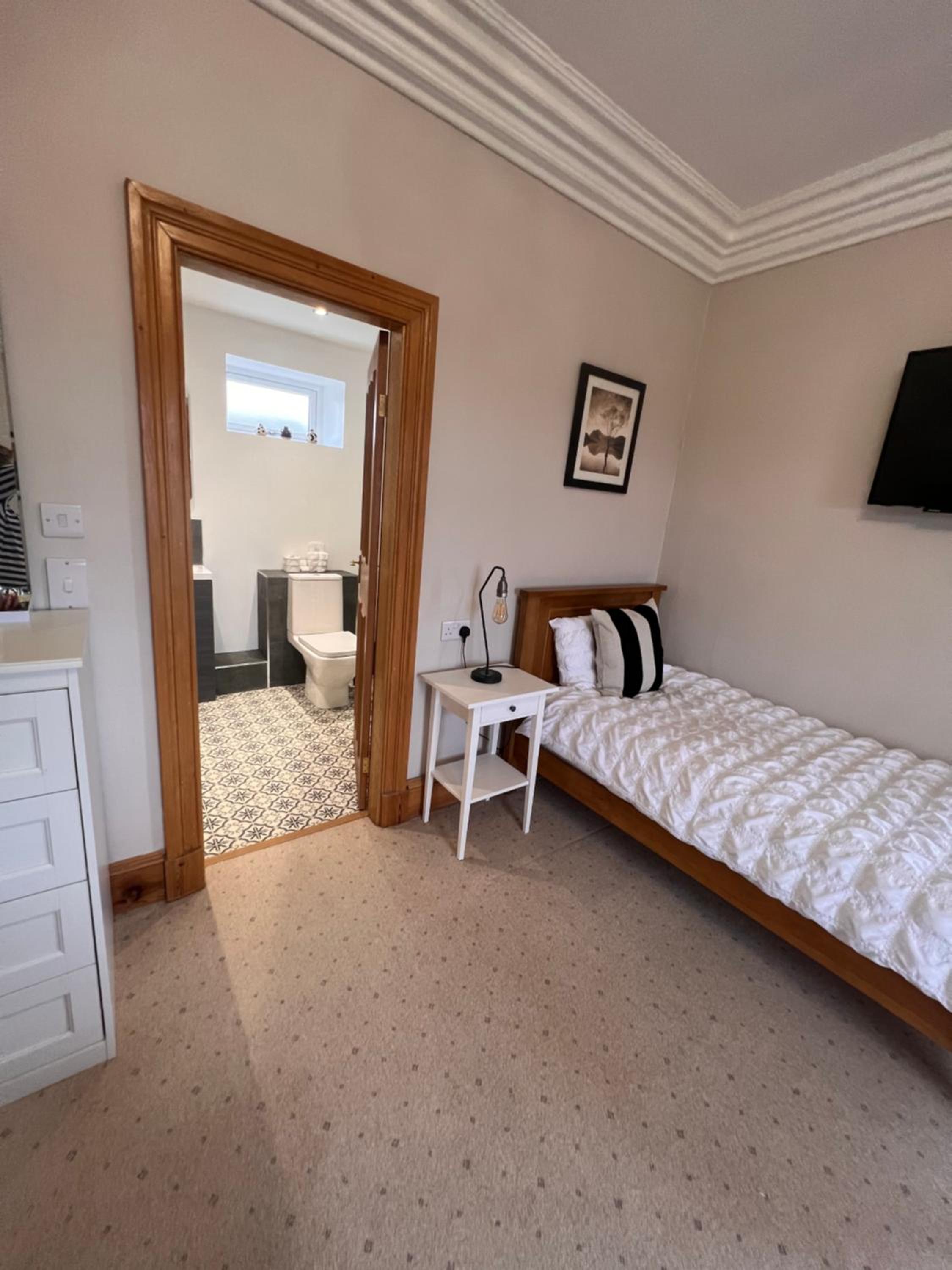 Deluxe Double or Twin Room with Sea View - Photo 6