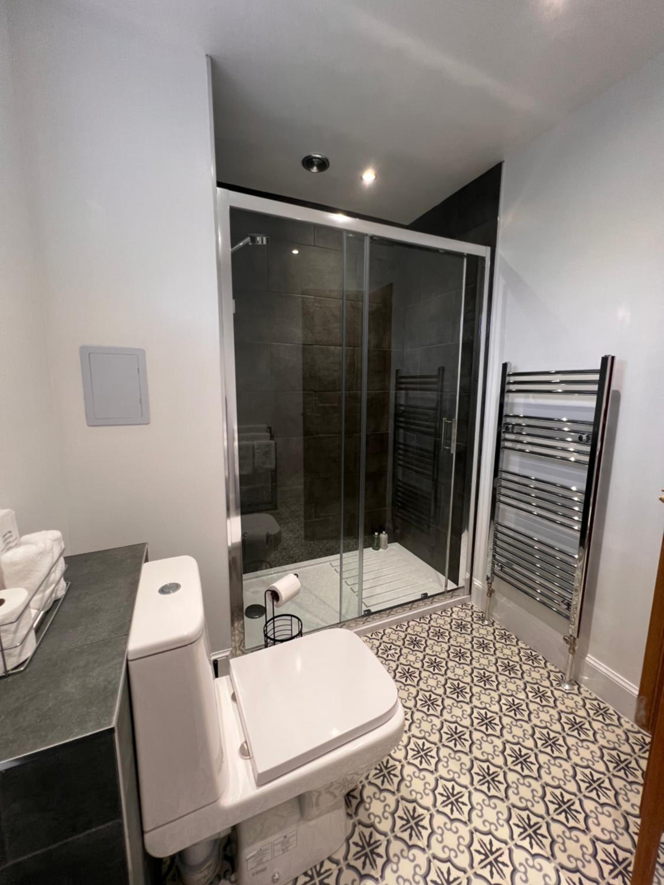 Deluxe Double or Twin Room with Sea View - Photo 7