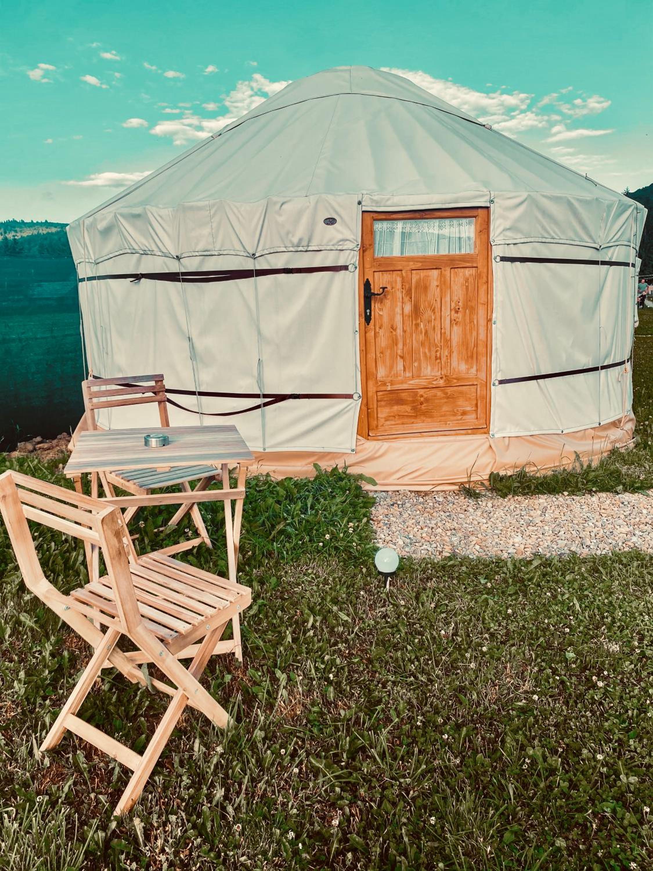 Tent photo 3