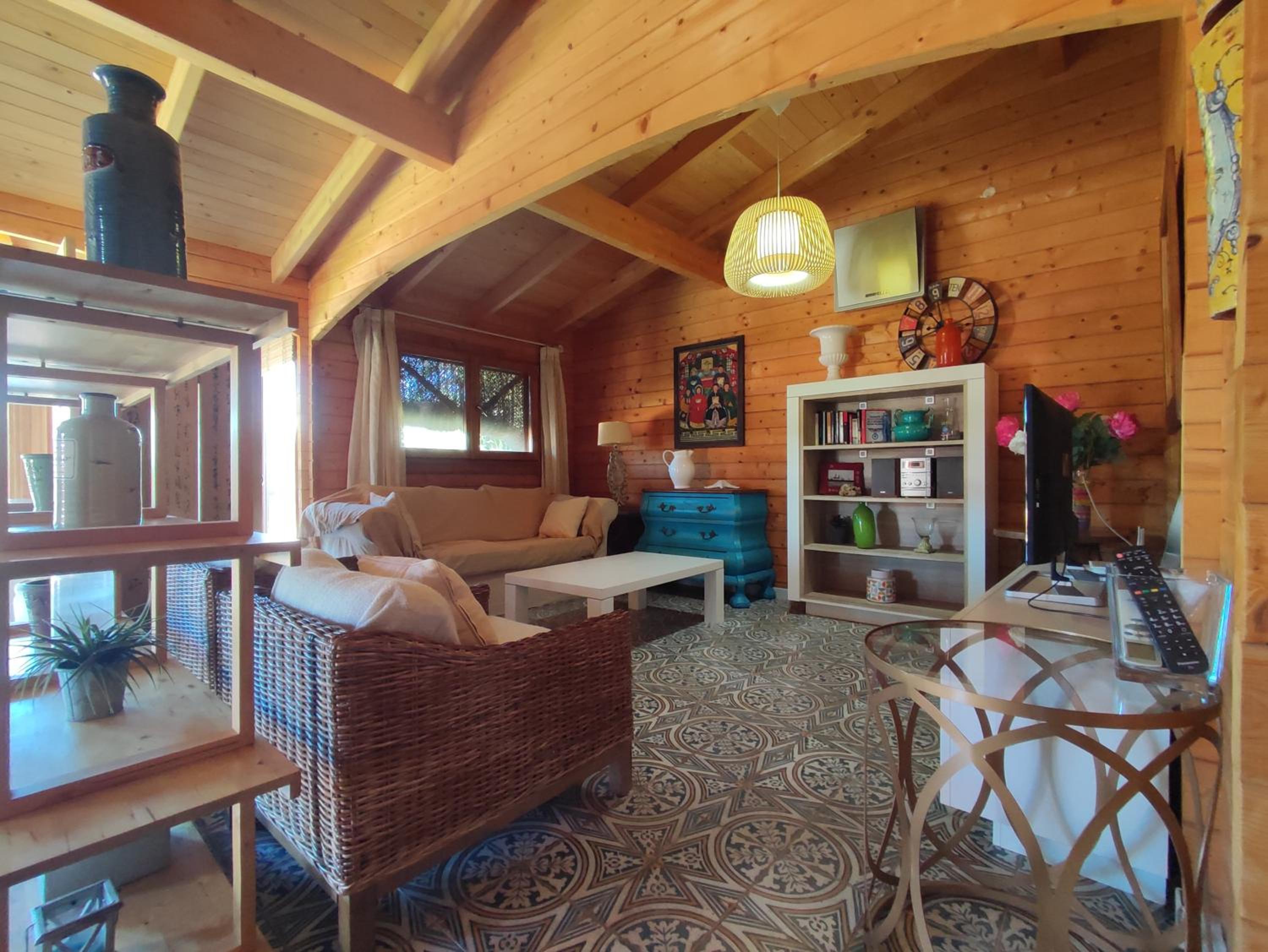 Casa de Dos Habitaciones