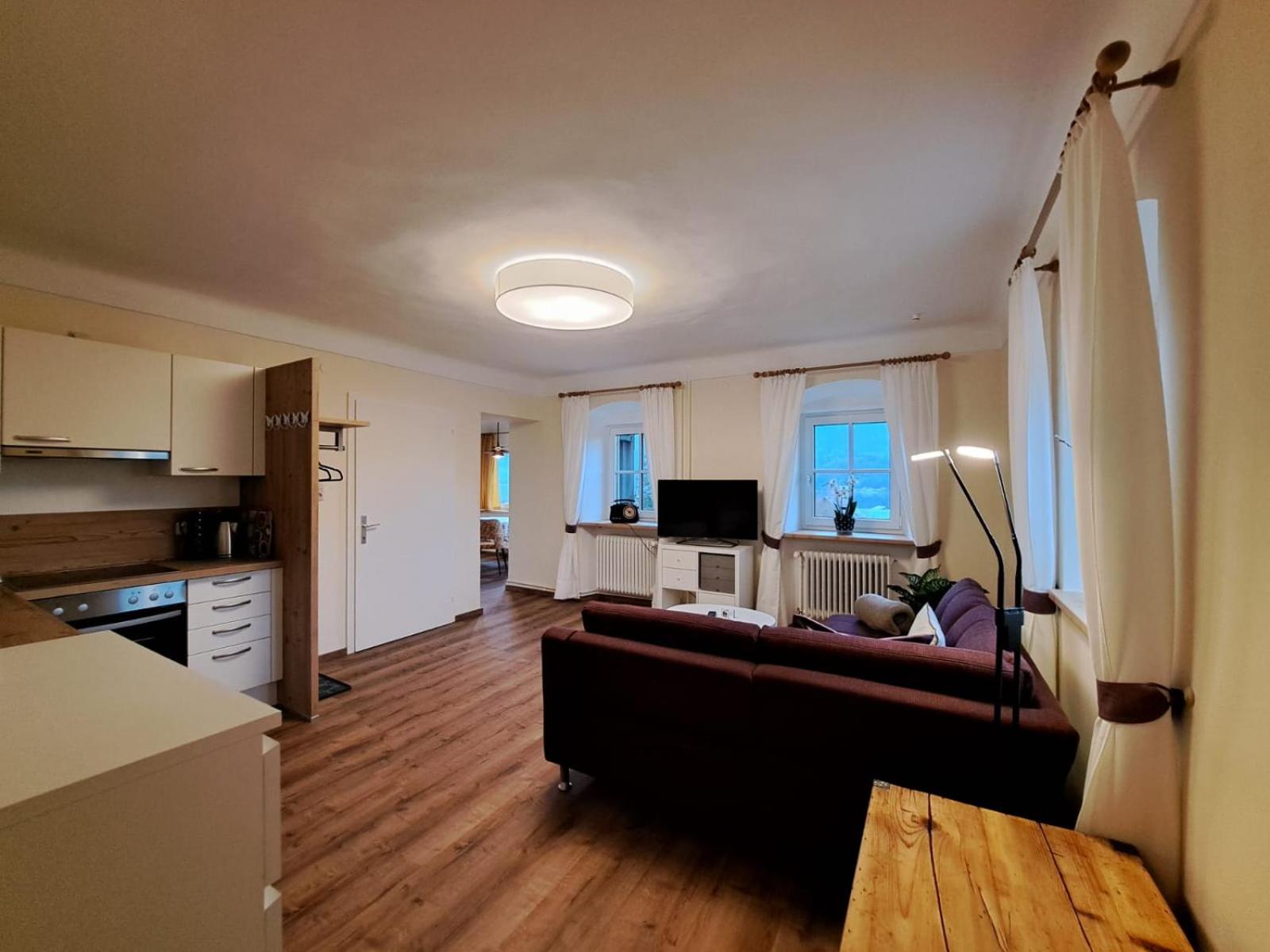 One-Bedroom Apartment photo 3