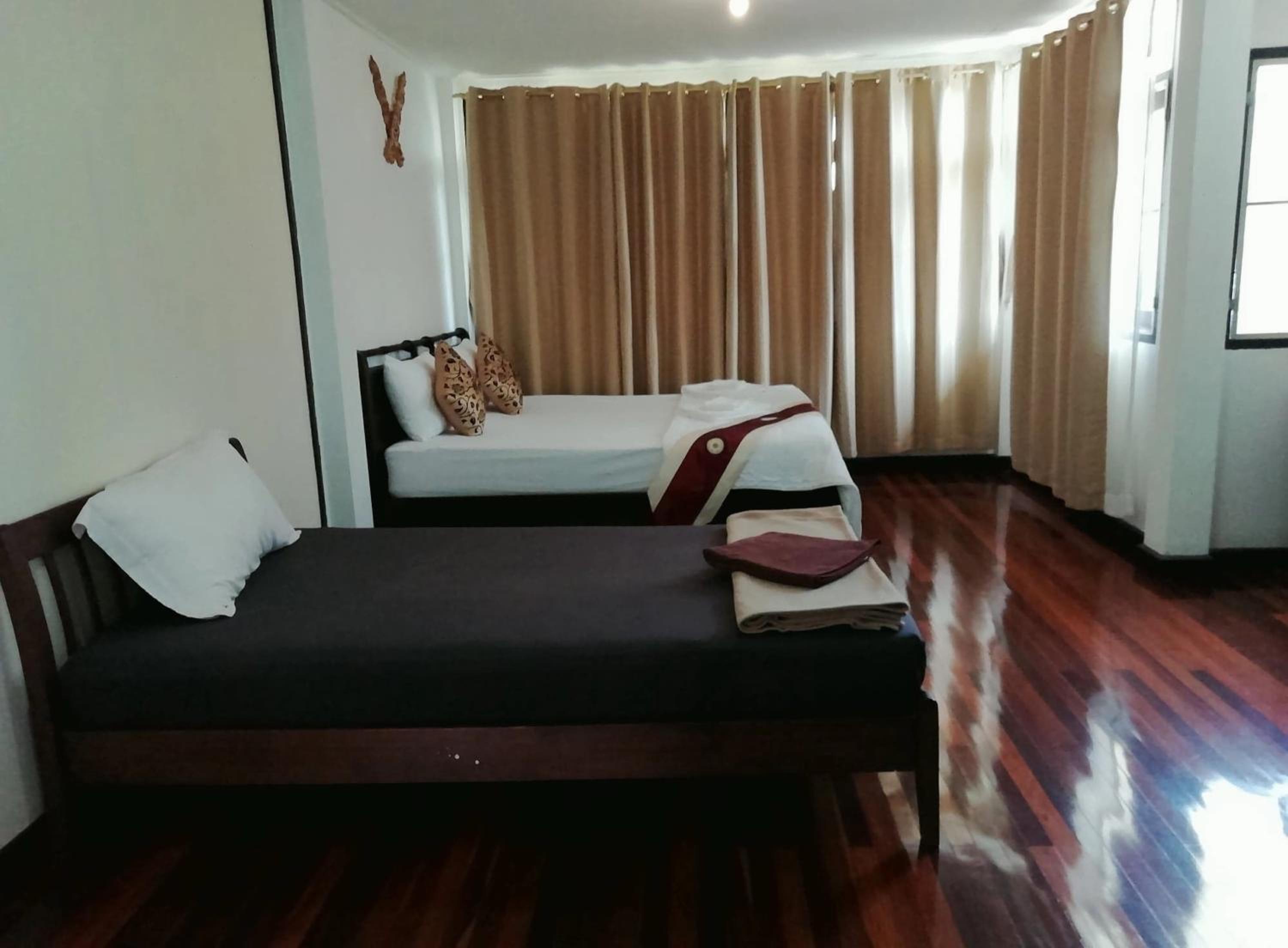 Superior Double or Twin Room with Garden View photo 2
