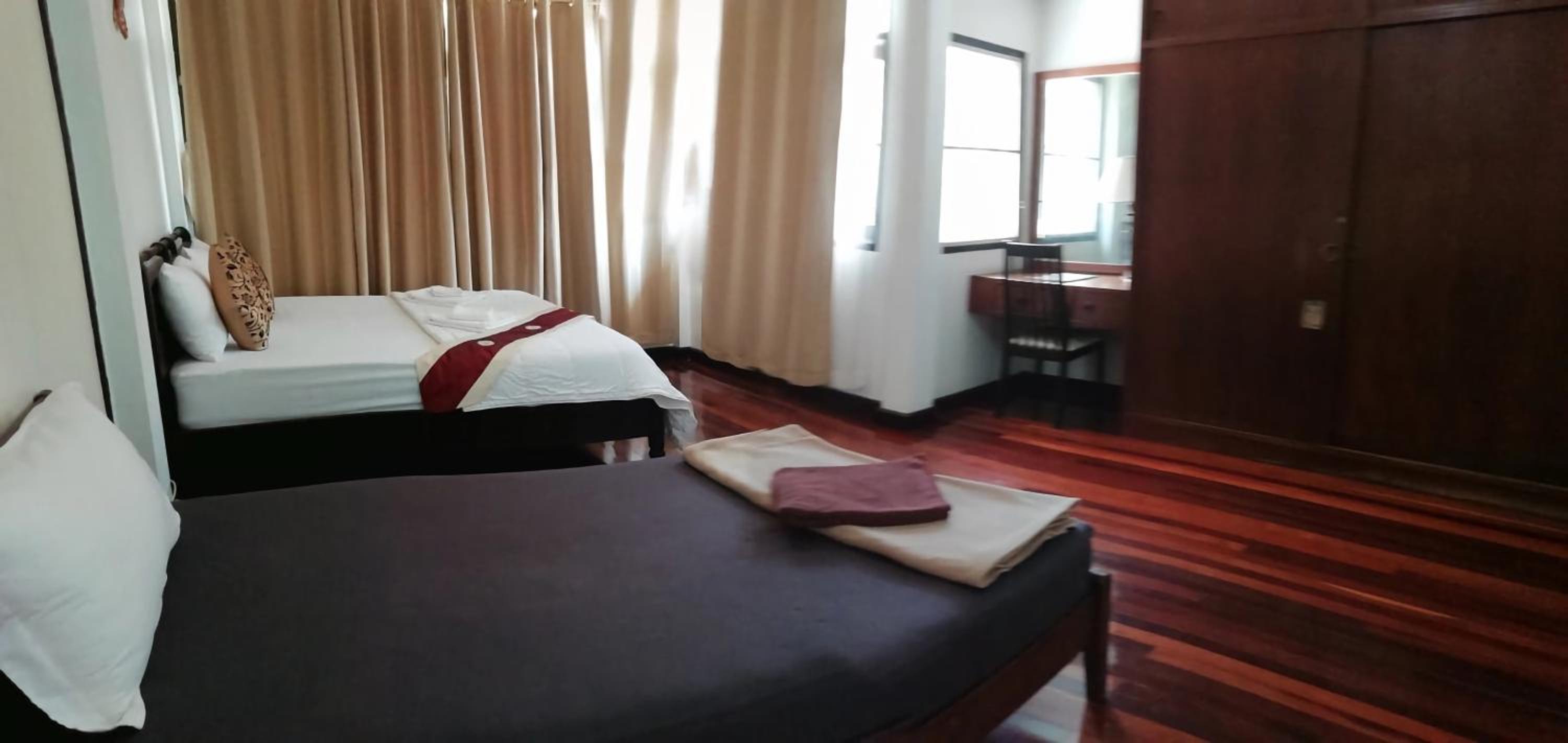 Superior Double or Twin Room with Garden View photo 1