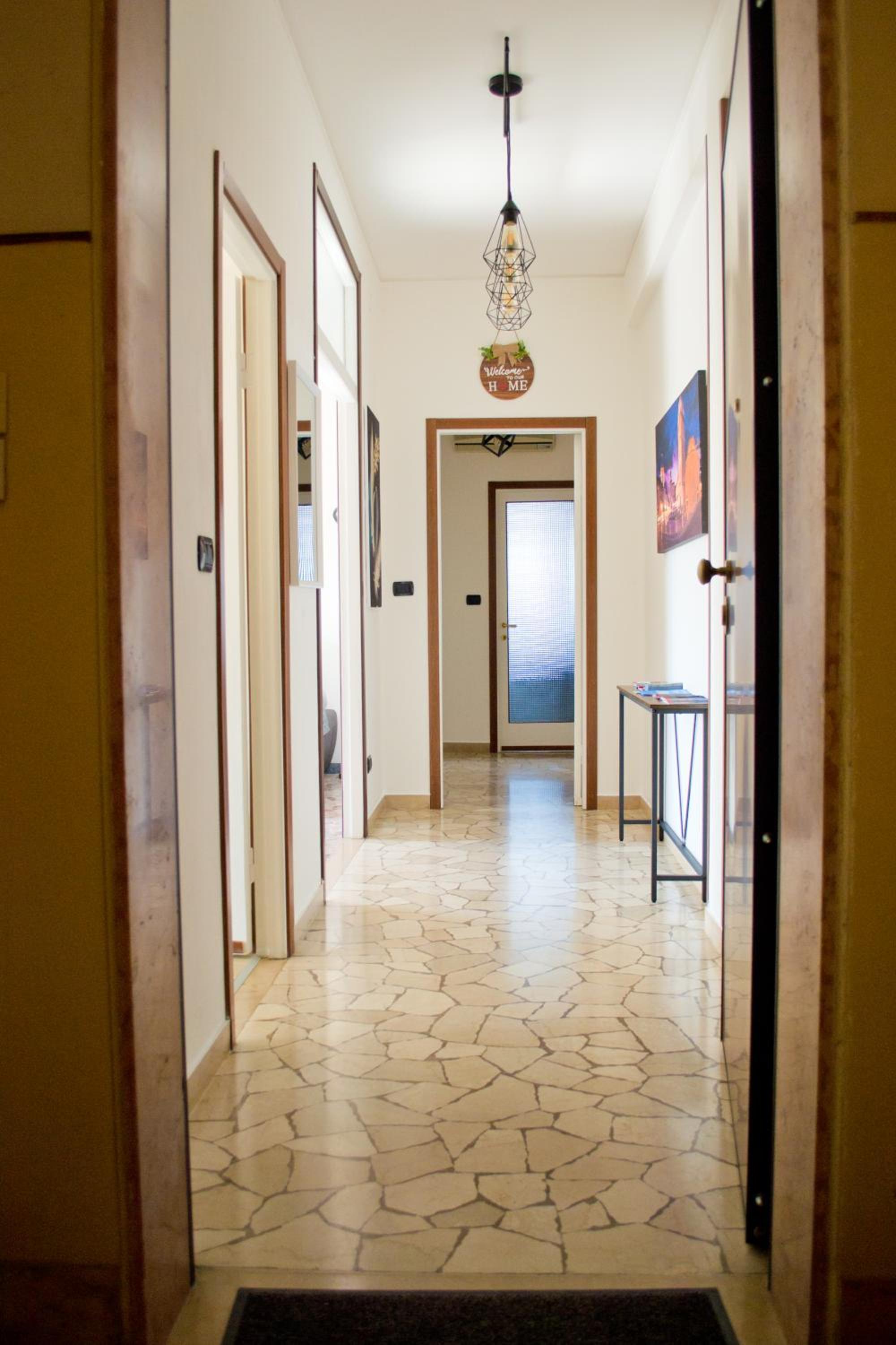 Two-Bedroom Apartment with Terrace photo 3