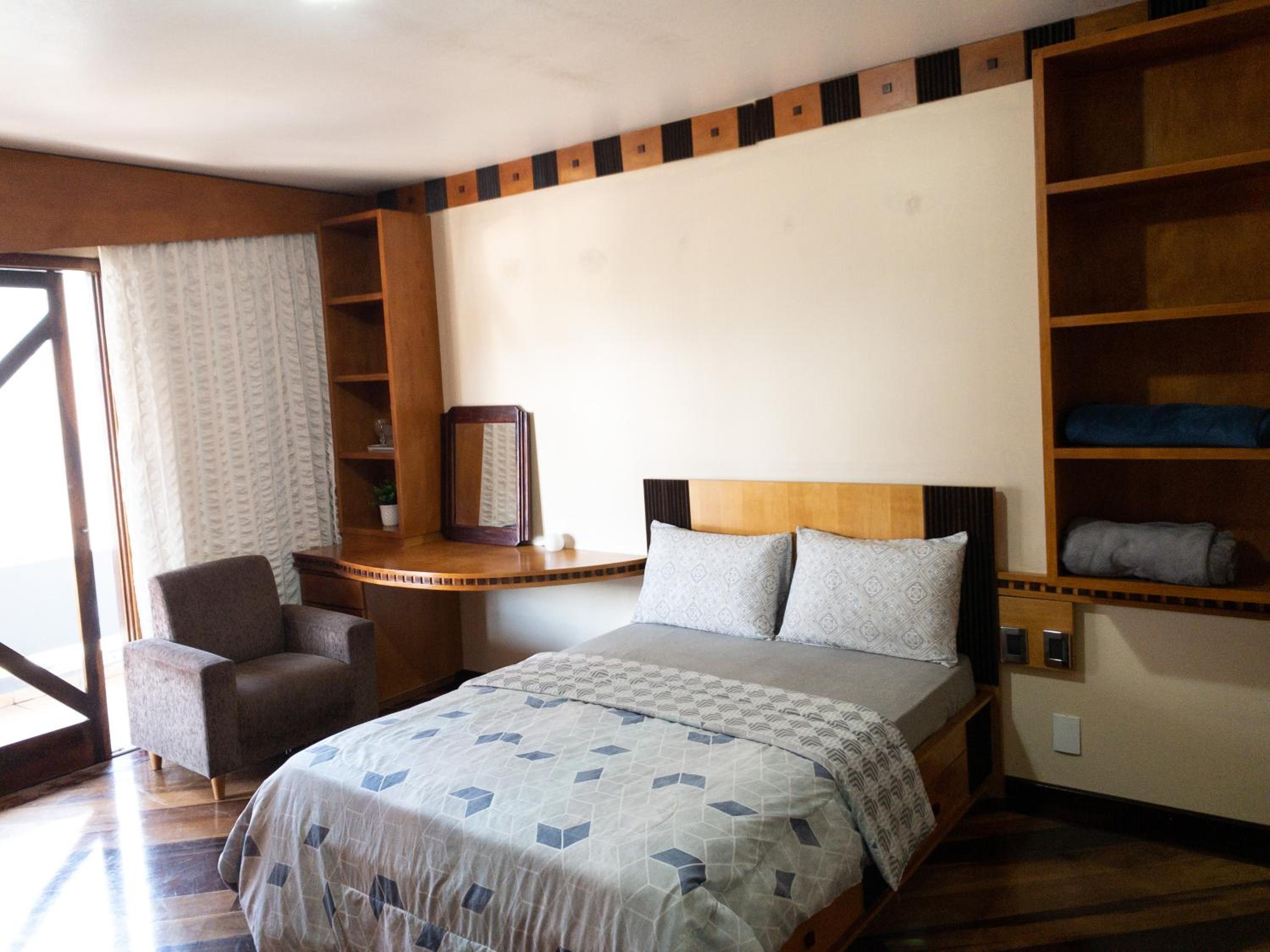 Double Room with Balcony photo 1