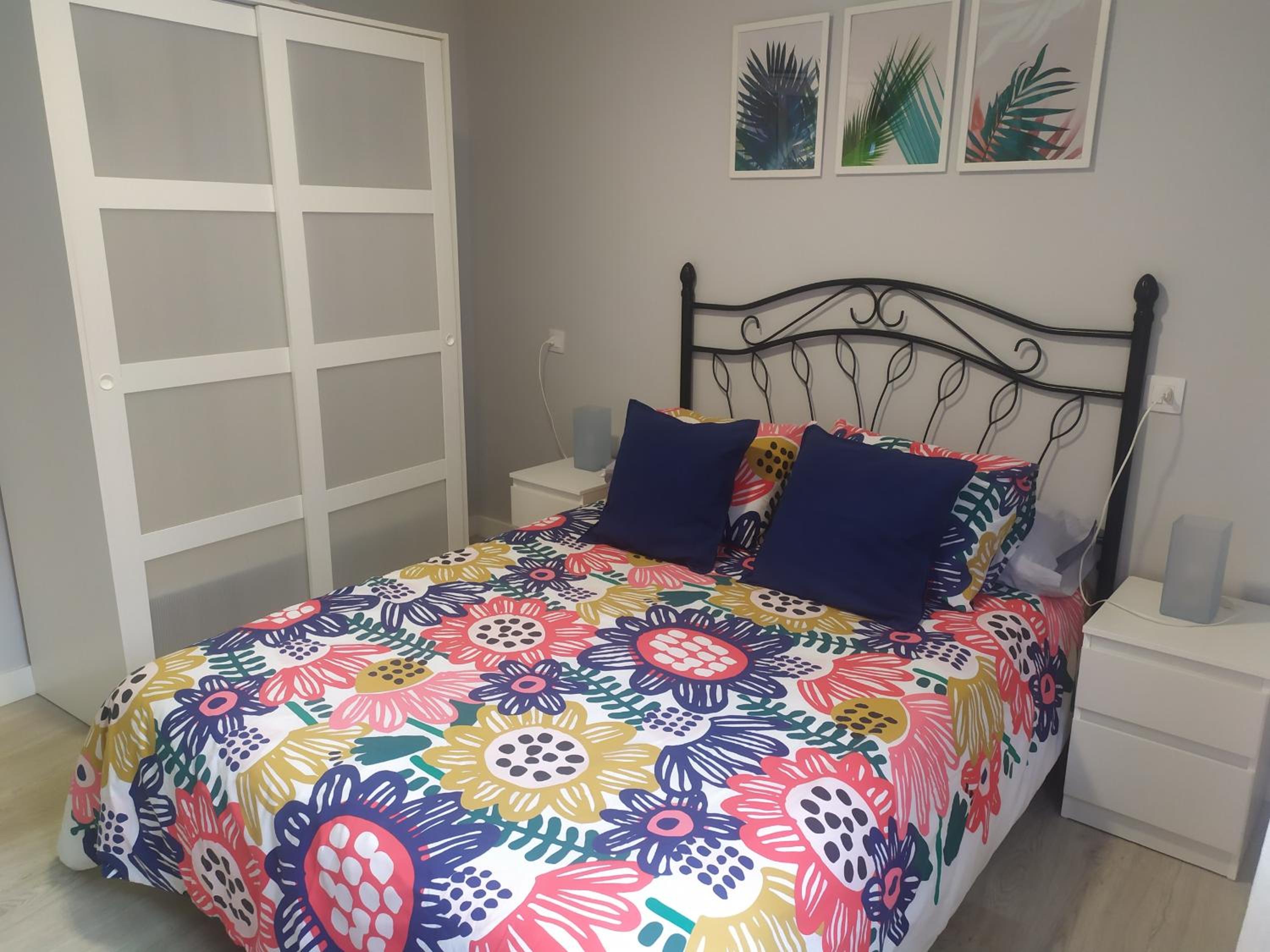 Casa de Dos Habitaciones