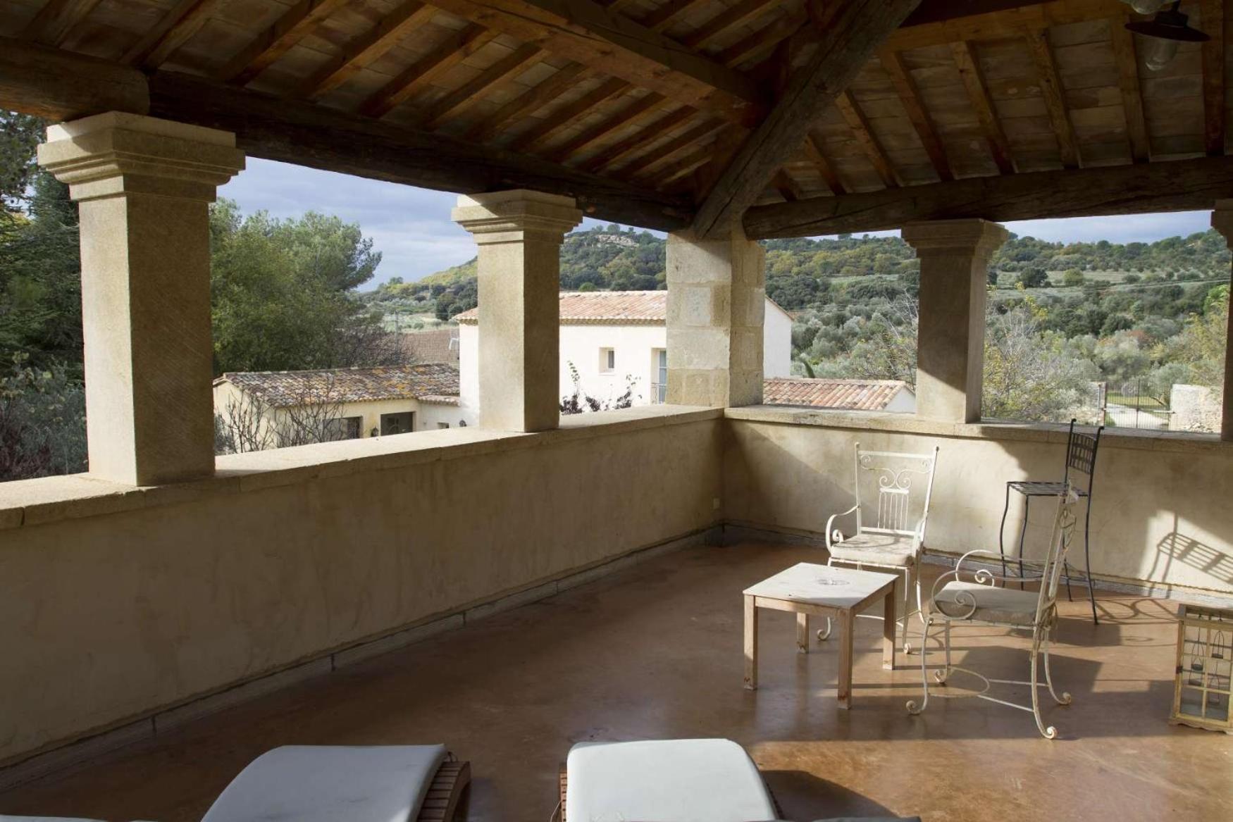 Junior Suite with Terrace photo 2