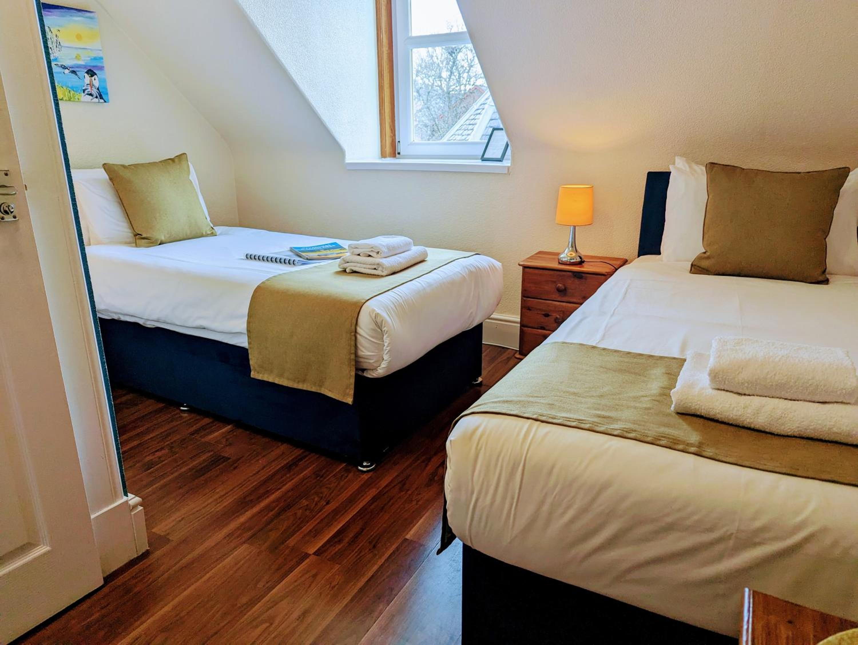 Standard Twin Room photo 1