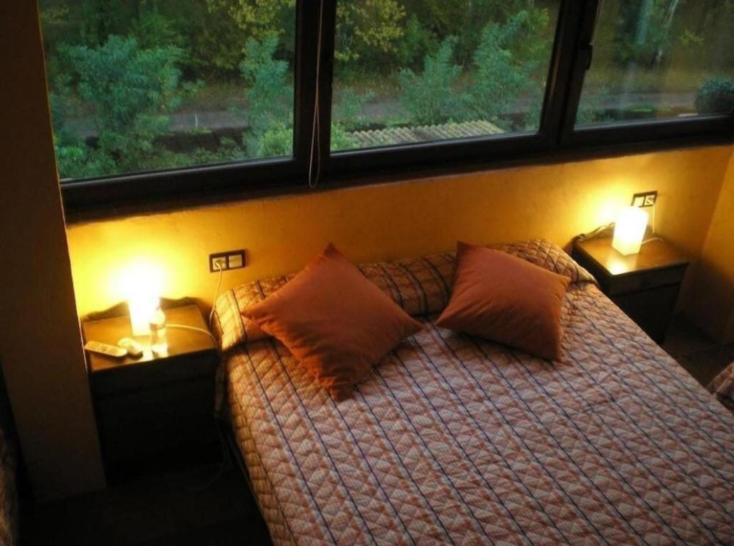 Habitación Doble Familiar