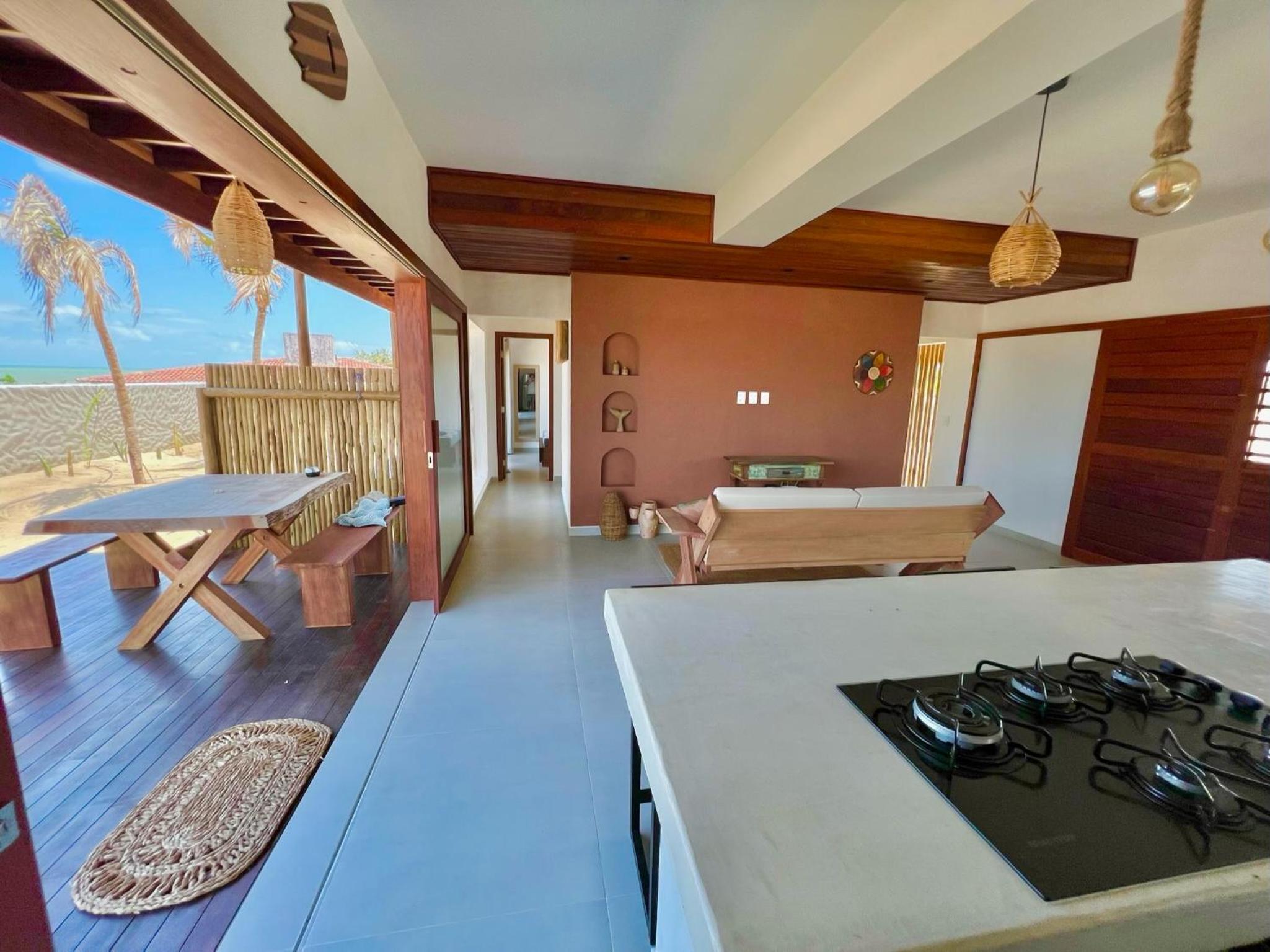 Deluxe Double Room with Sea View photo 1