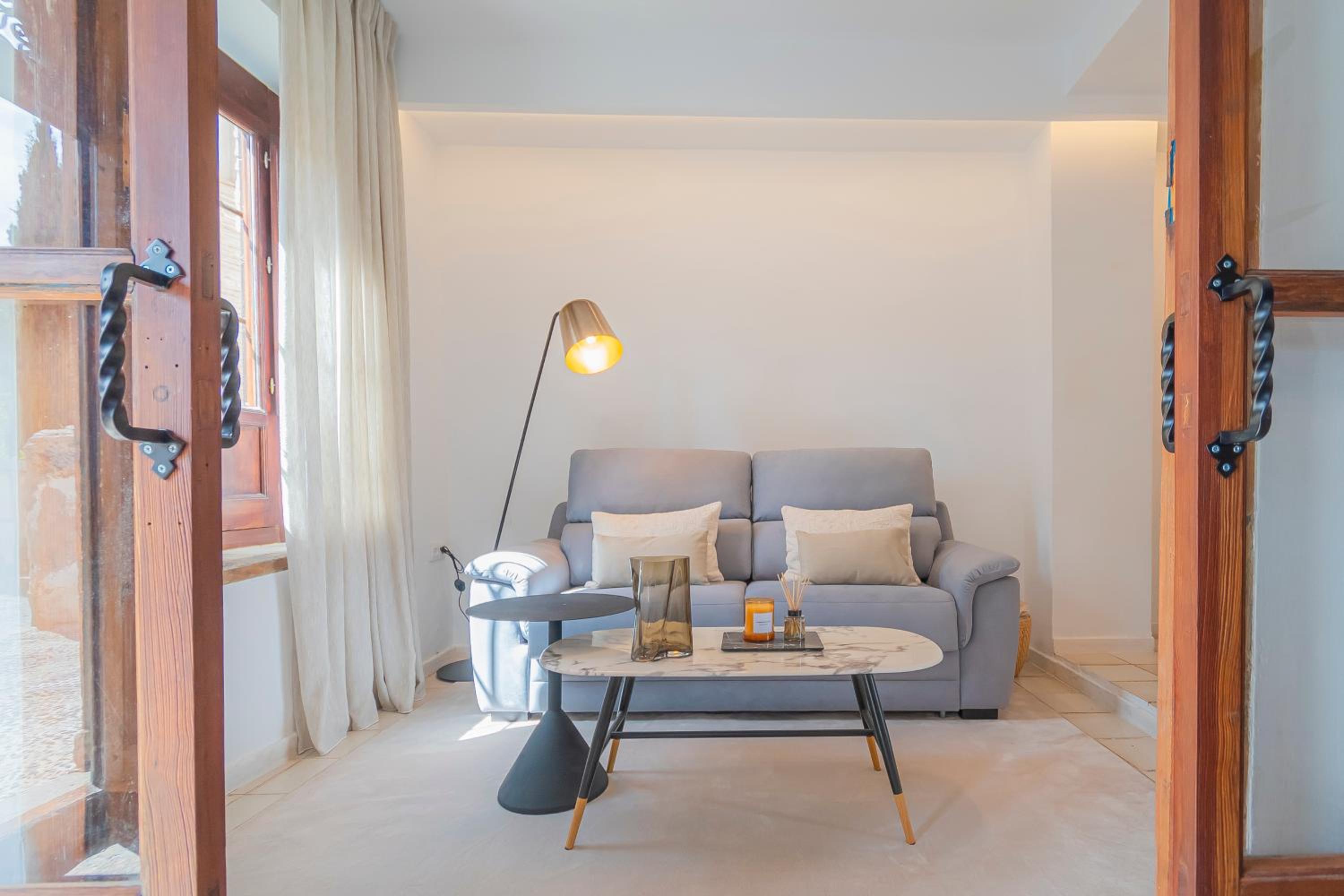 Casa de Dos Habitaciones