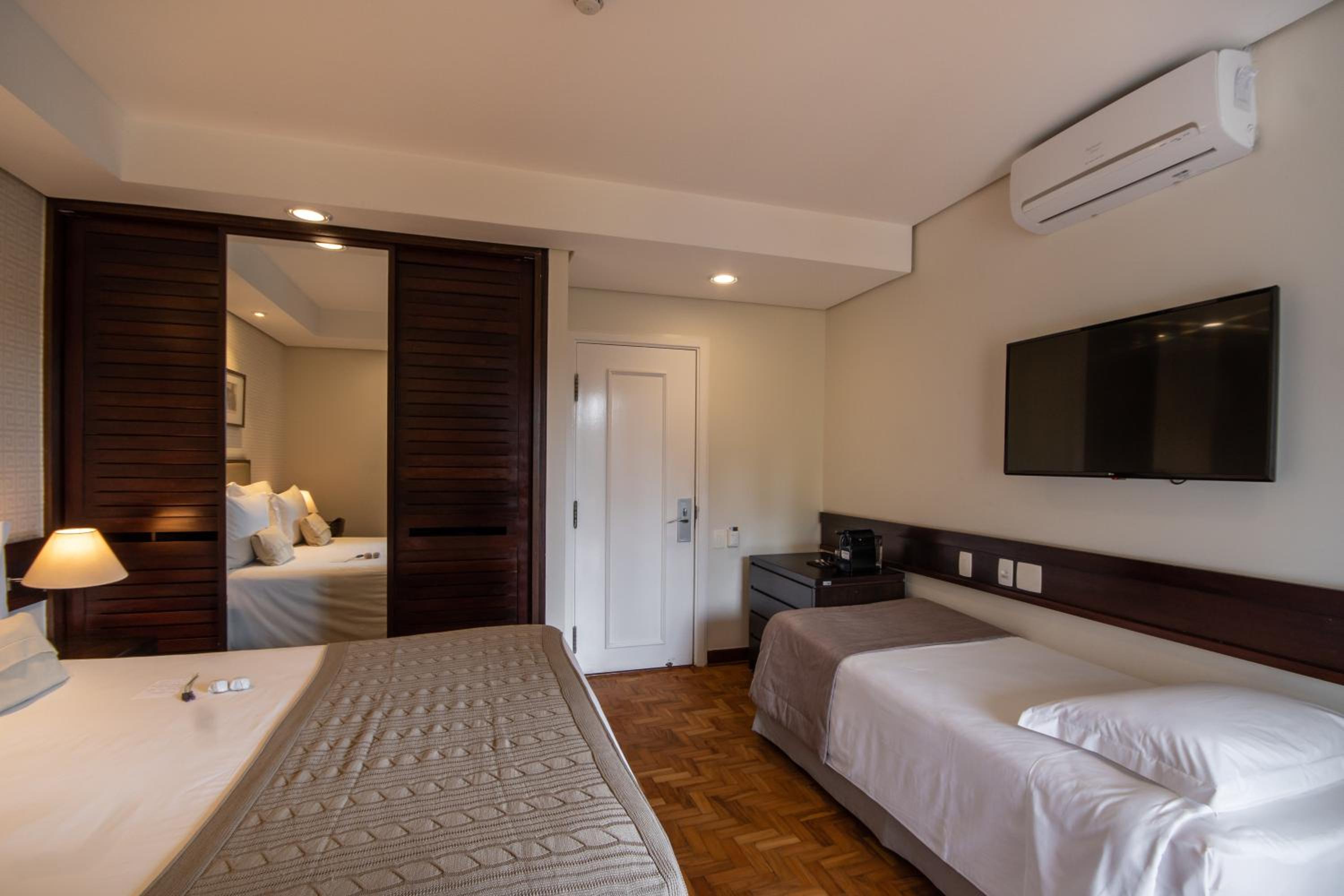 Superior Triple Room