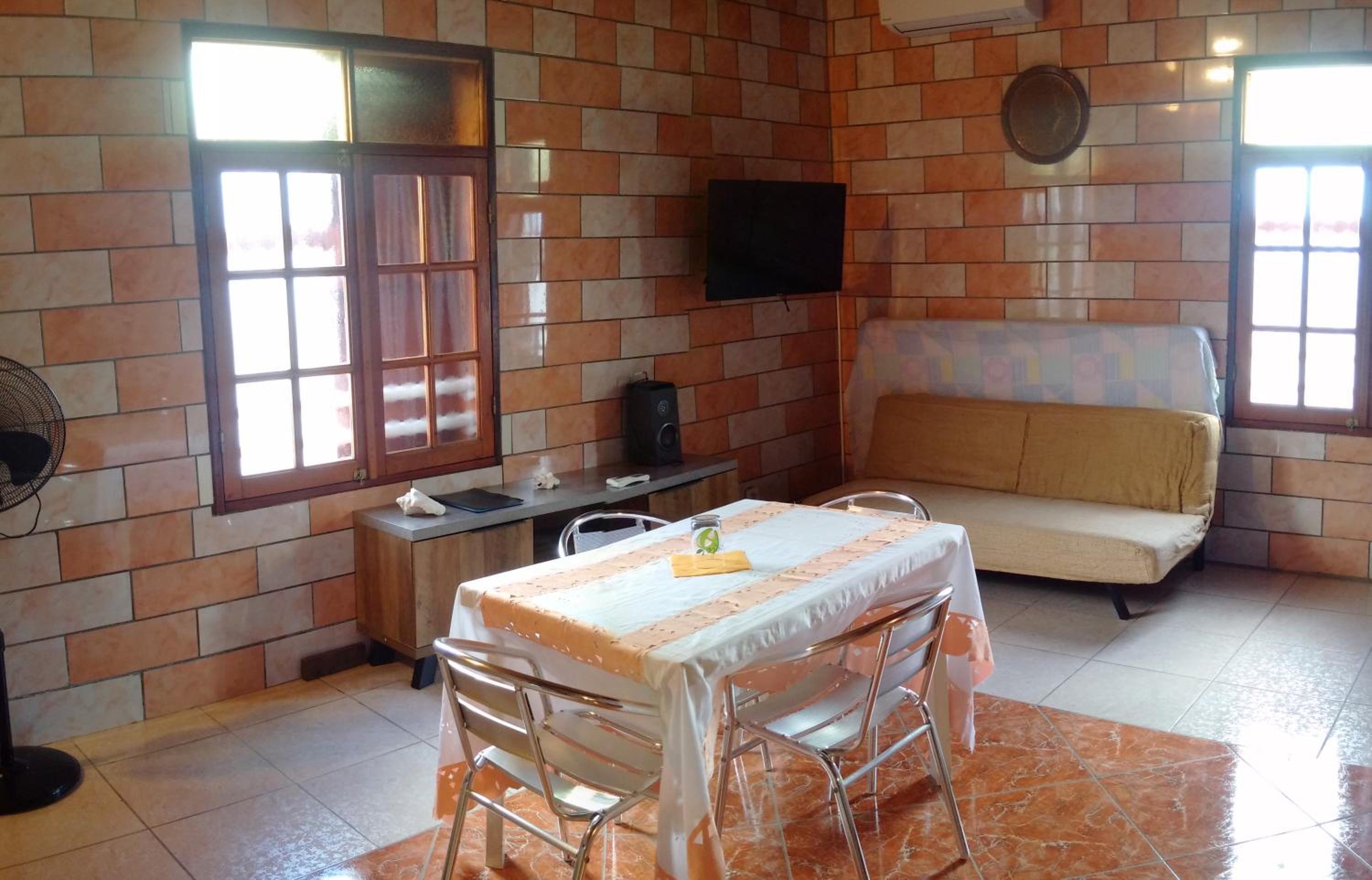 Comfort Triple Room with Shower photo 3