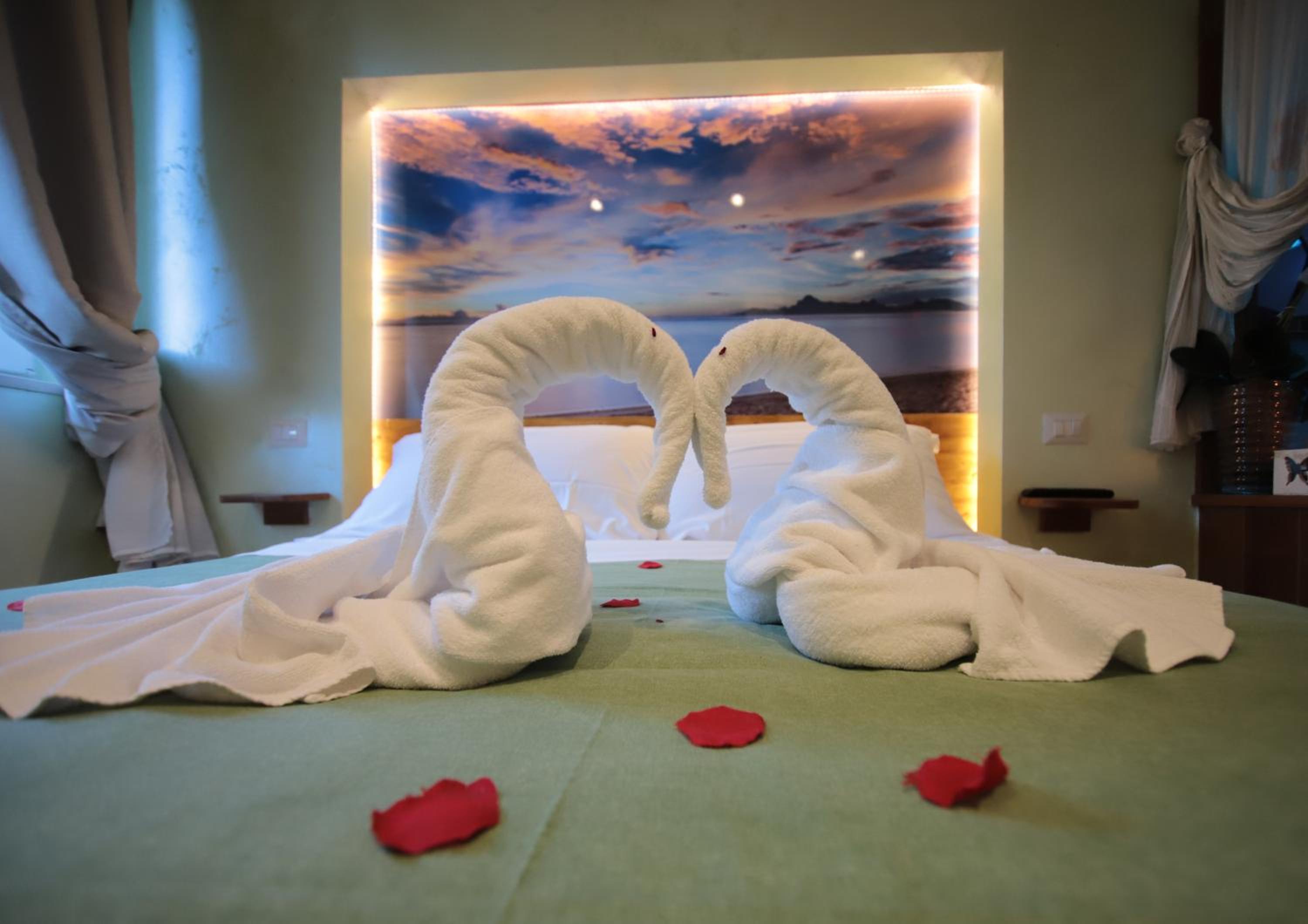 Suite with Spa Bath