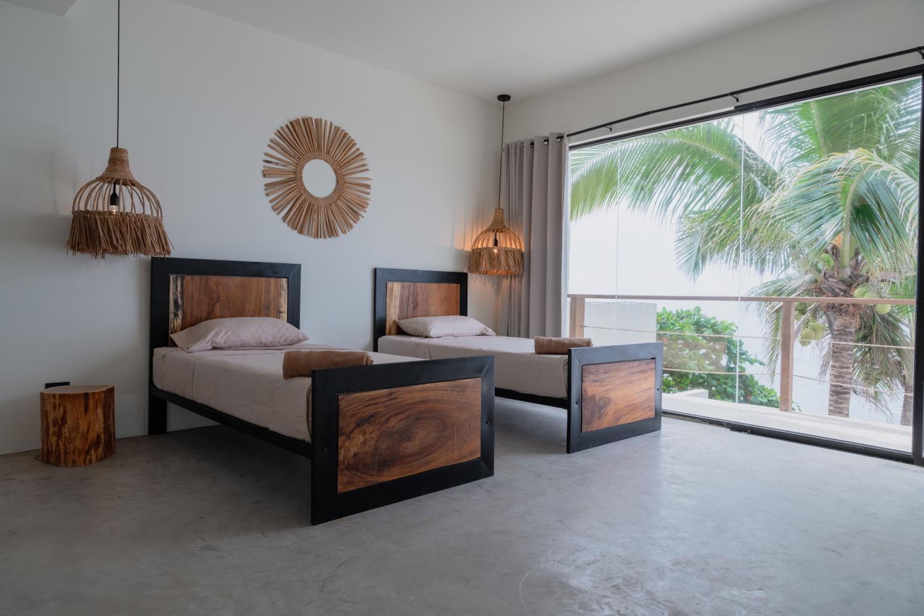 Double Room with Sea View