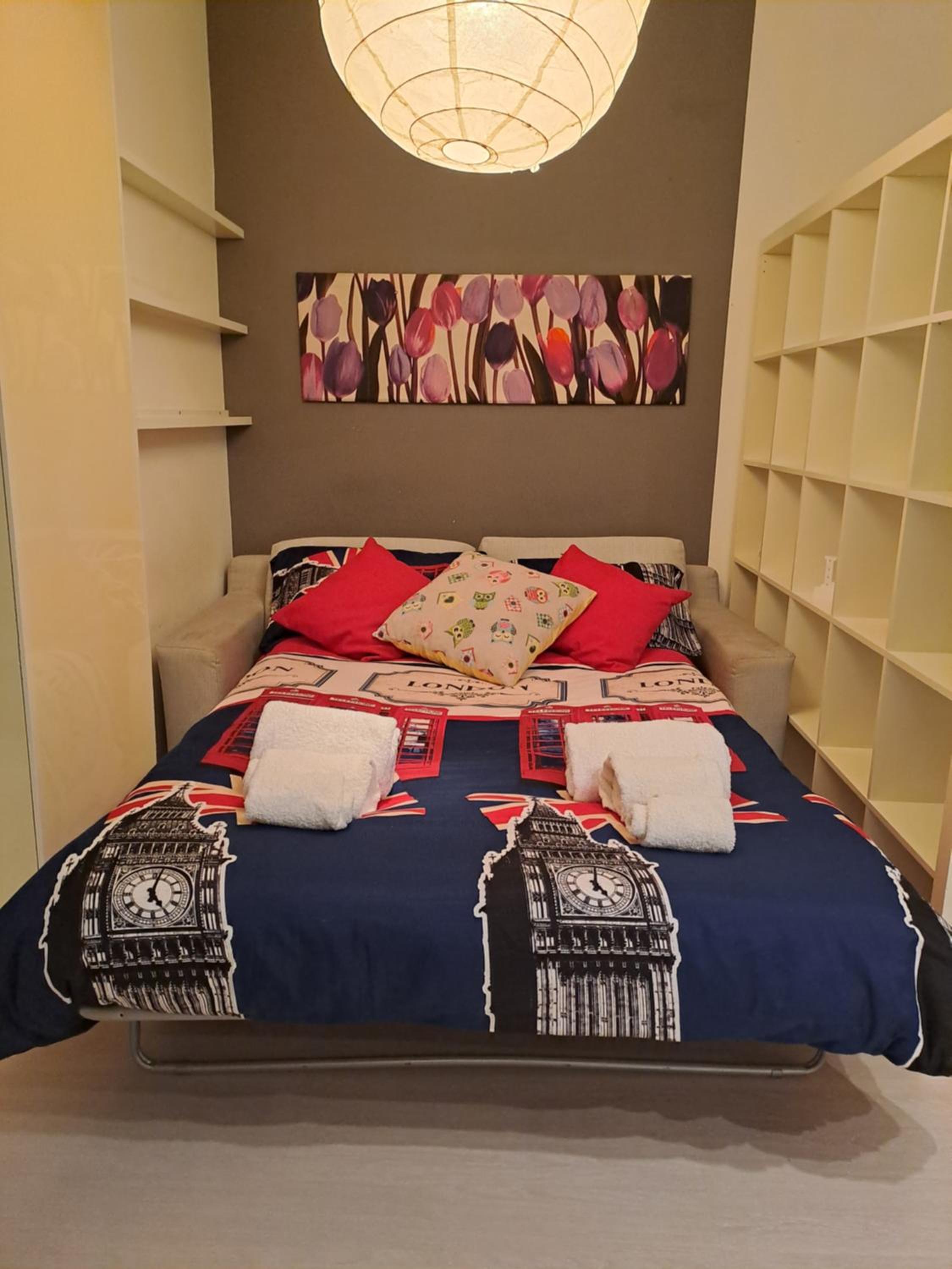 Studio Apartment