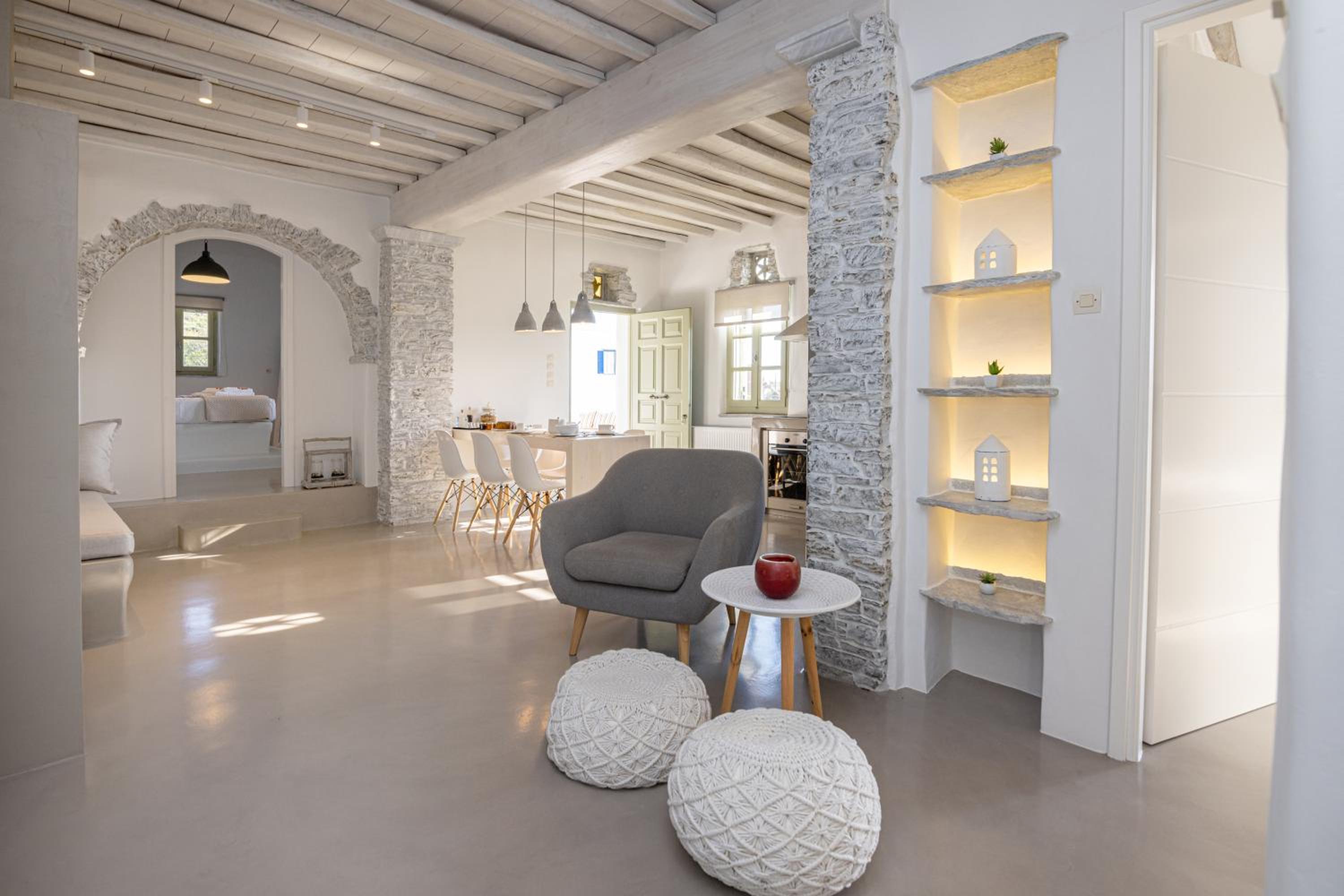 Three-Bedroom House photo 1