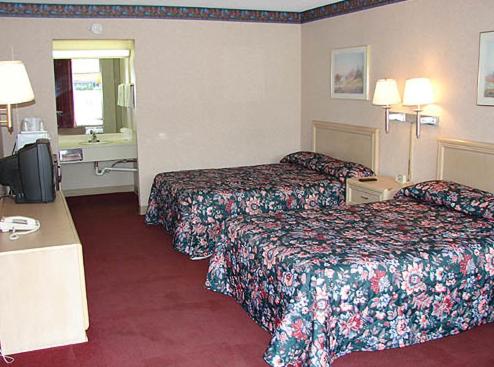 Double Room with Two Double Beds photo 3