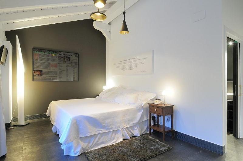 Superior Double or Twin Room with Terrace photo 3
