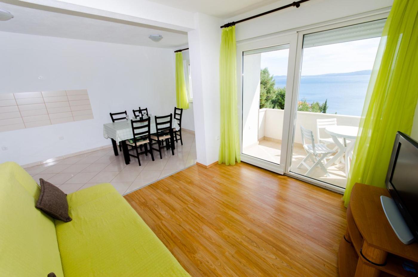 Apartment with Sea View photo 1