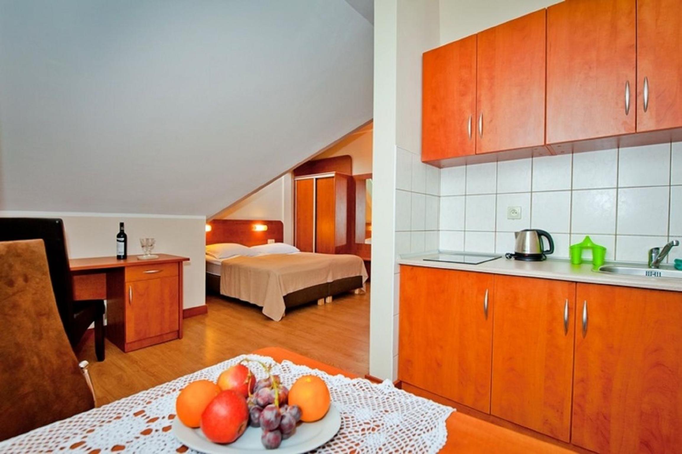 Studio Apartment photo 3