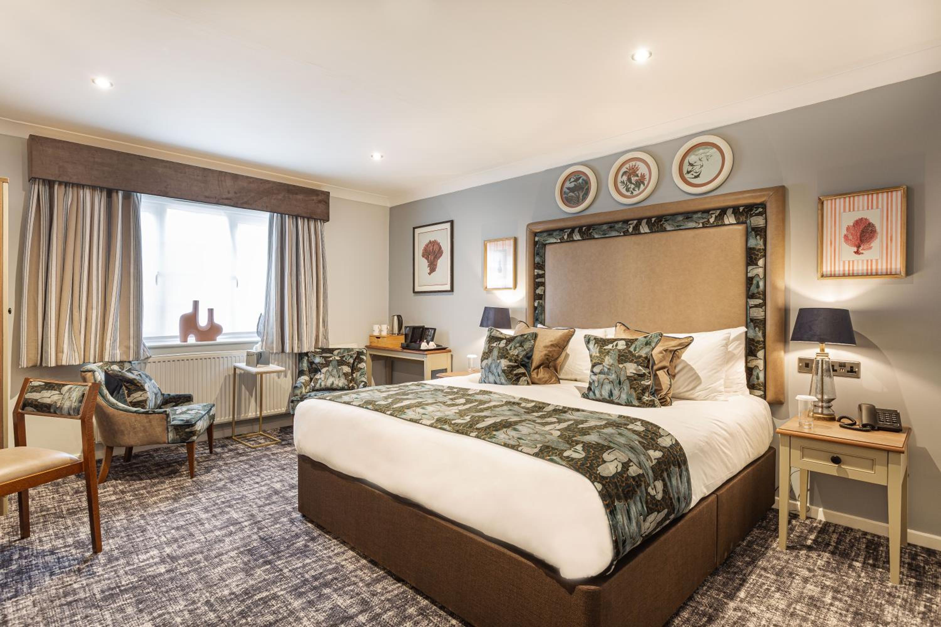 Superior Double Room - Dog Friendly