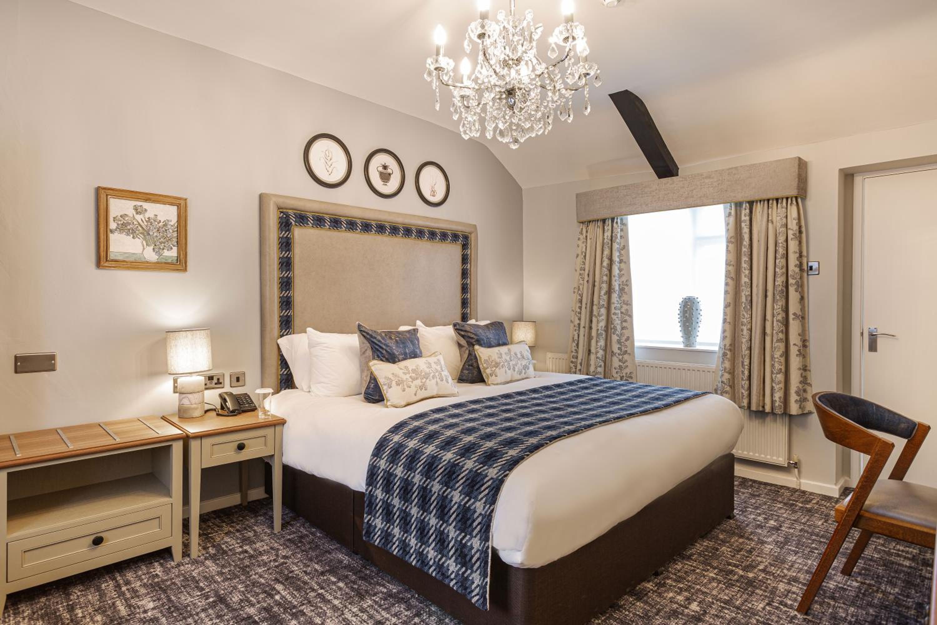 Classic Double Room - Dog Friendly