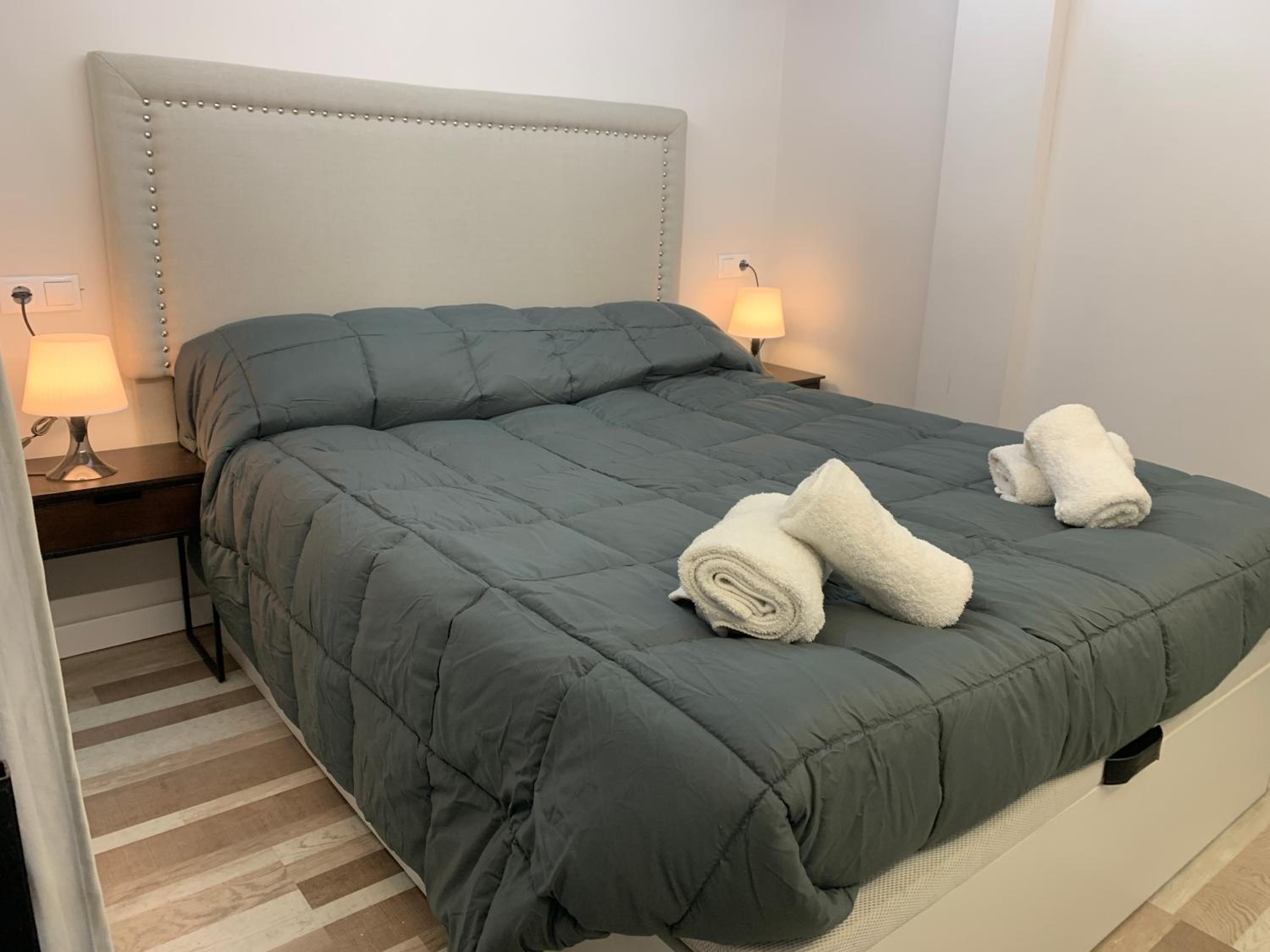 Apartamento de una habitación
