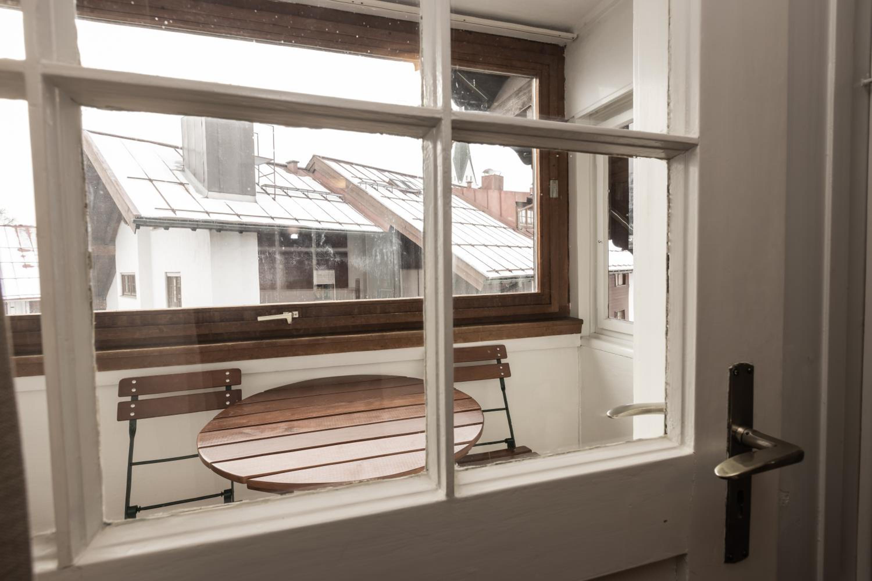 Double Room with Balcony photo 2