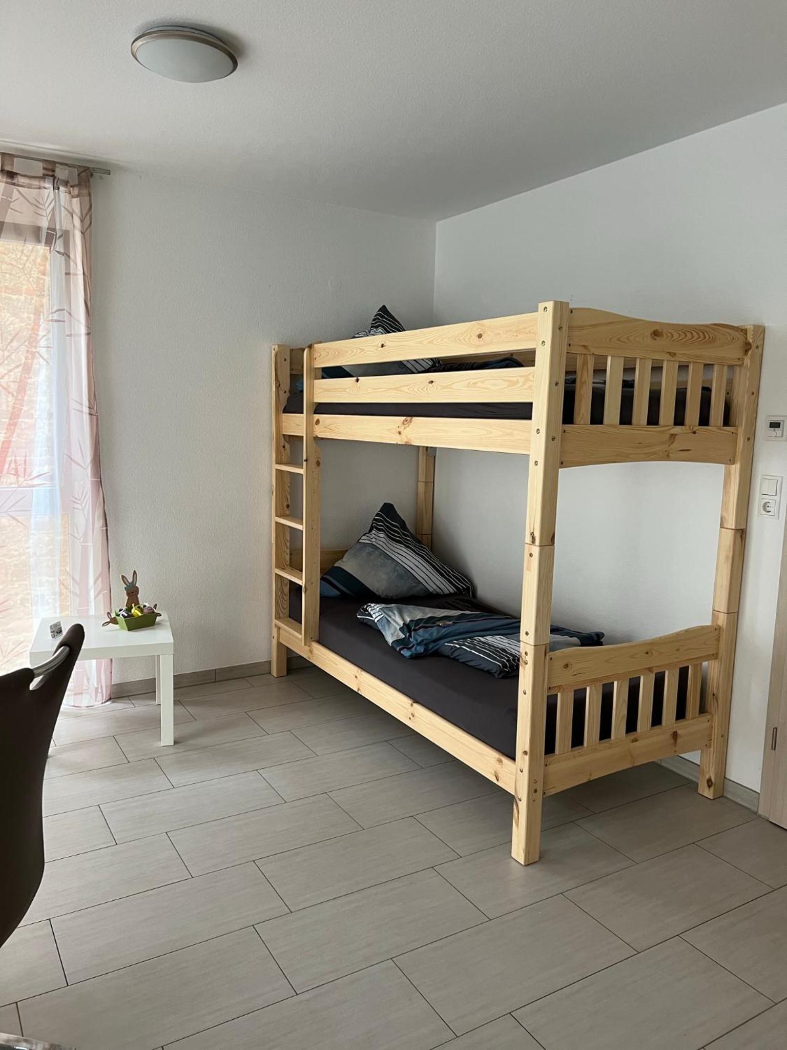 One-Bedroom Apartment photo 2