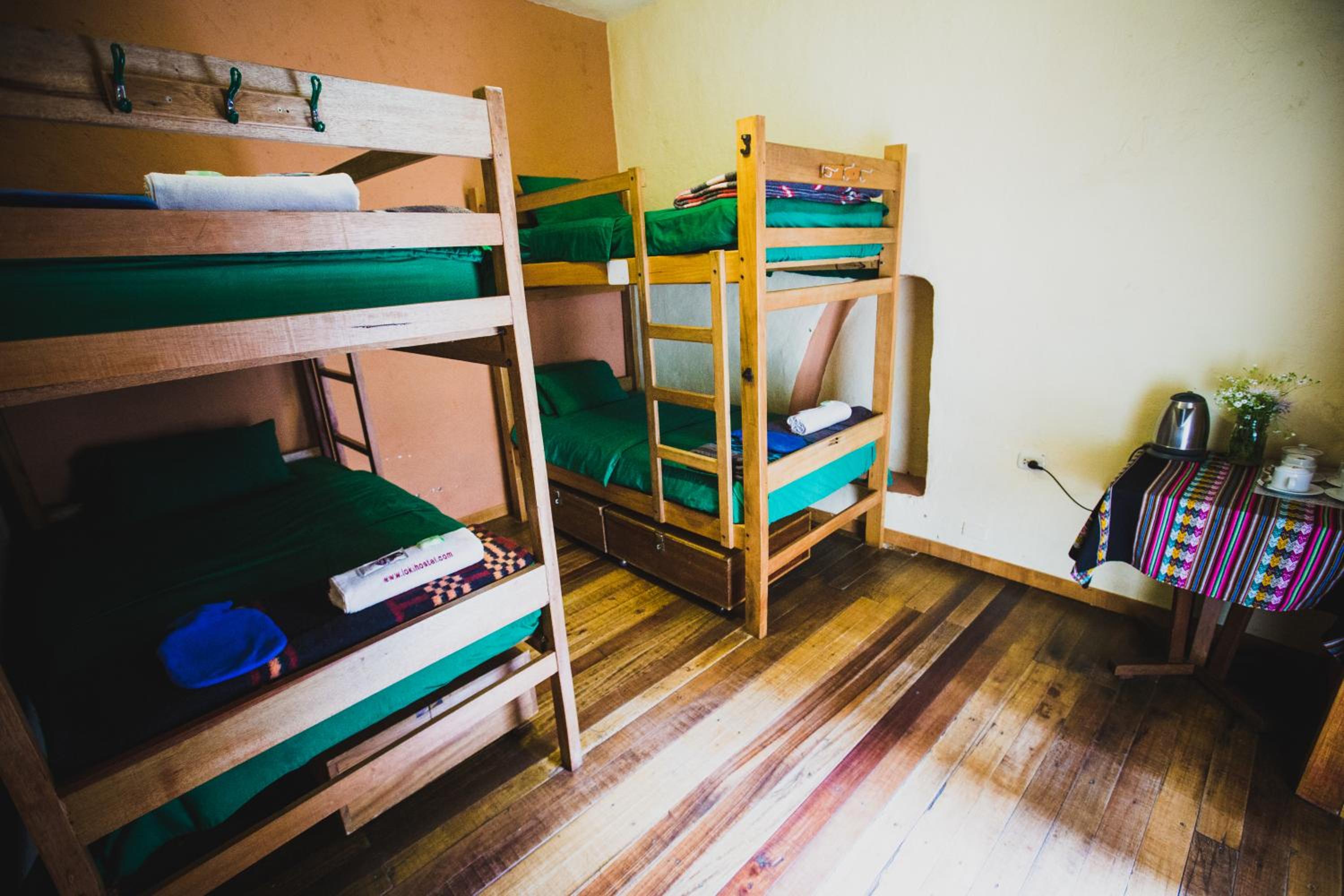Quadruple Room with Shared Bathroom photo 1