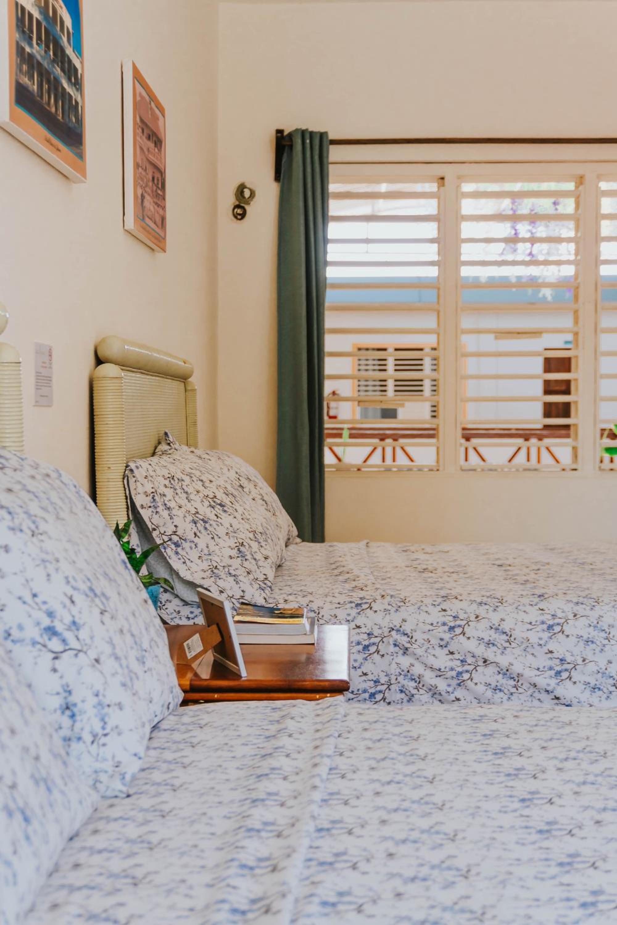 Twin Room with Balcony photo 1